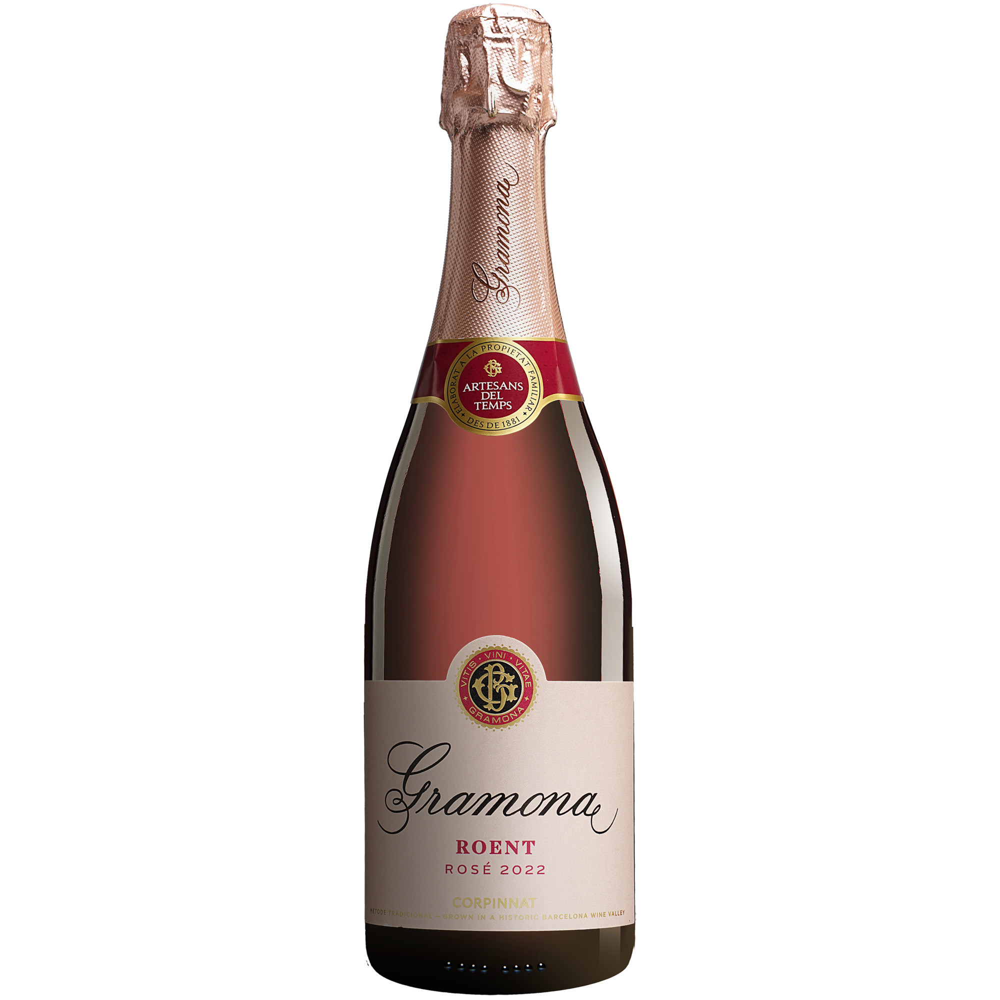 Image of Gramona Rosado Brut 2019