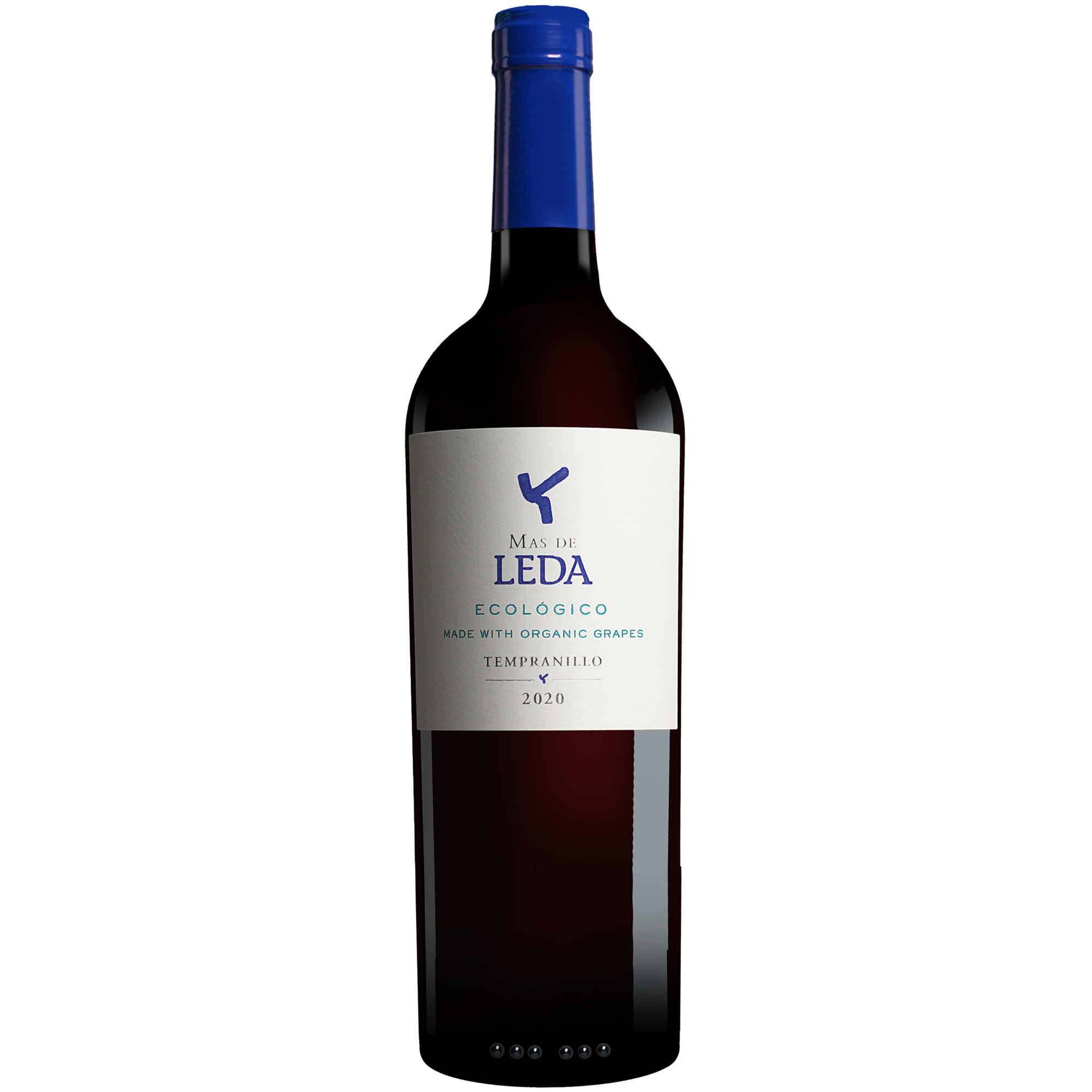 Más de Leda 2020  0.75L 15% Vol. Rotwein Trocken aus Spanien