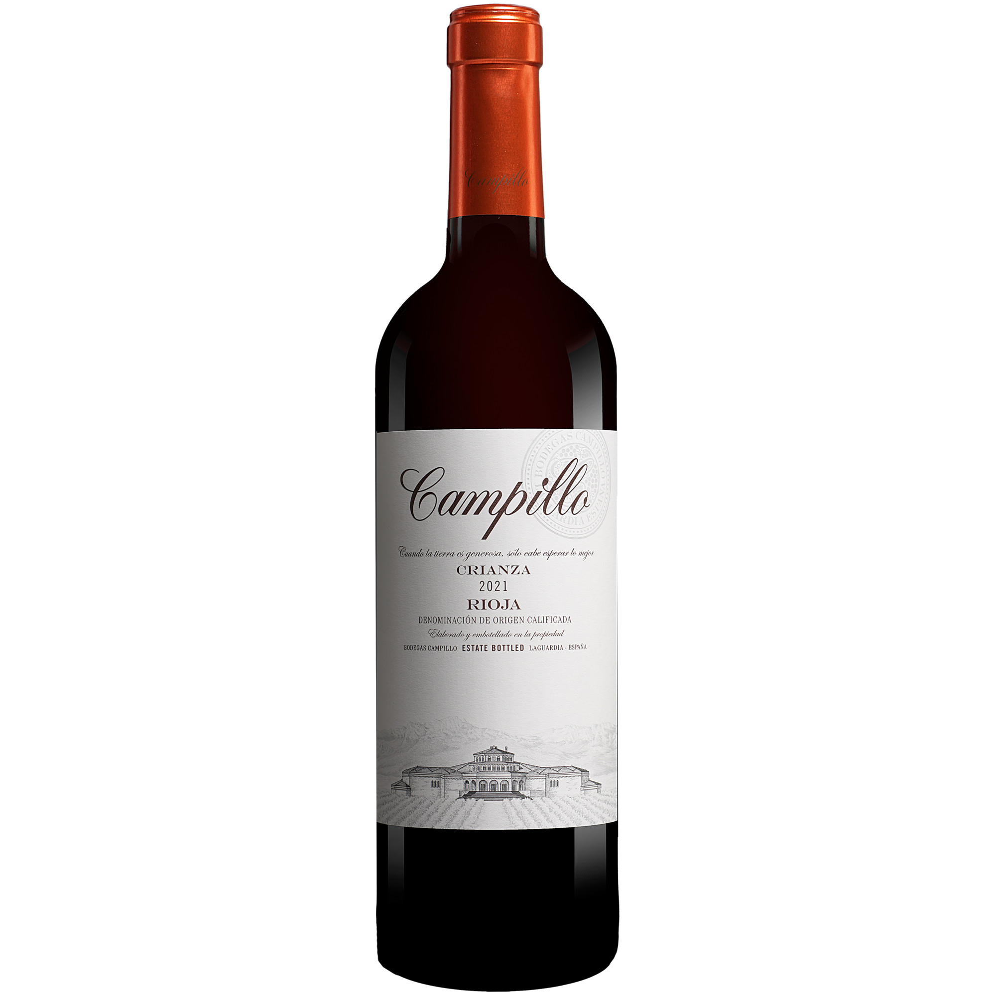 Image of Campillo Campillo Crianza 2019