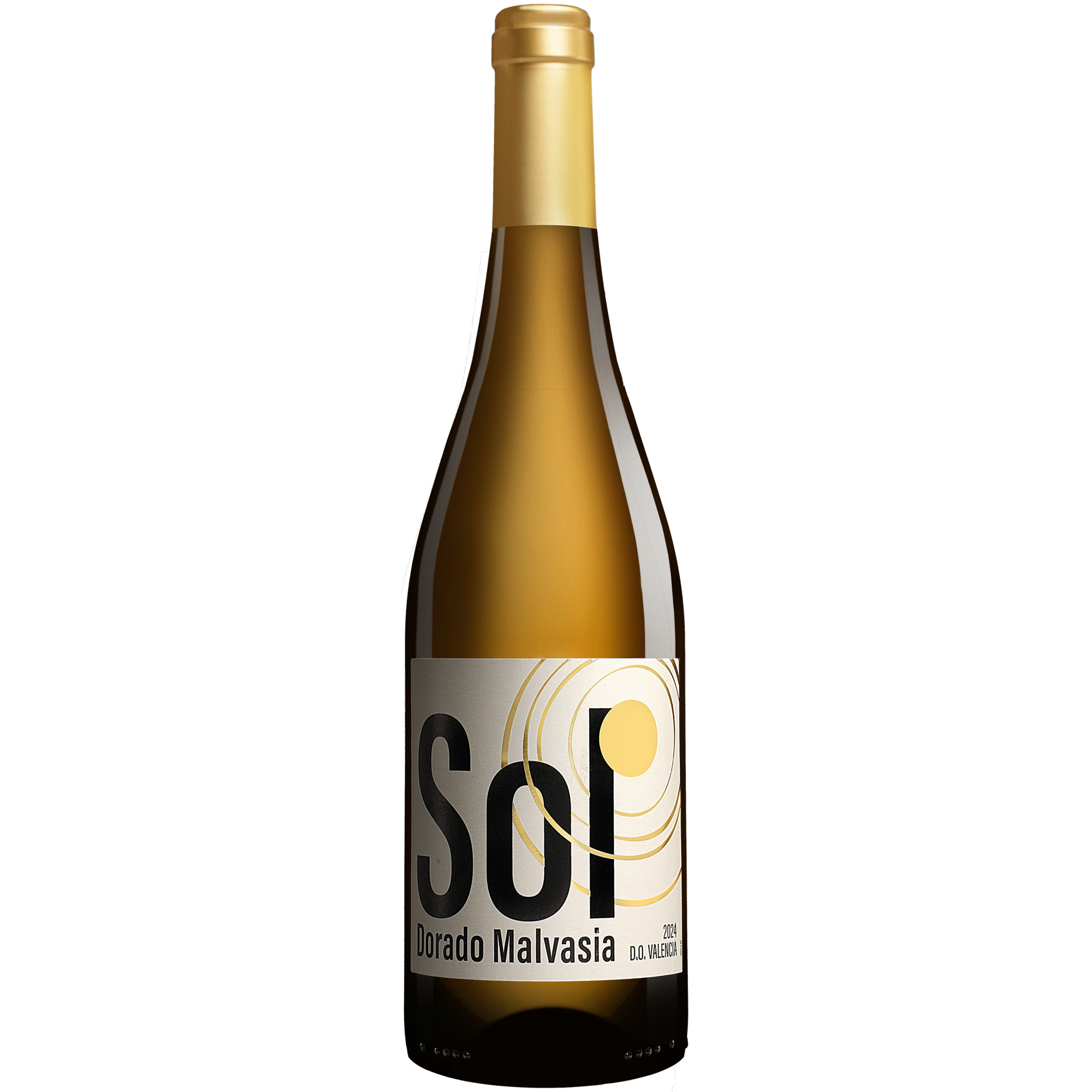 Image of Sol Dorado Malvasía 2024 0.75L 13% Vol. Weißwein Trocken aus Spanien