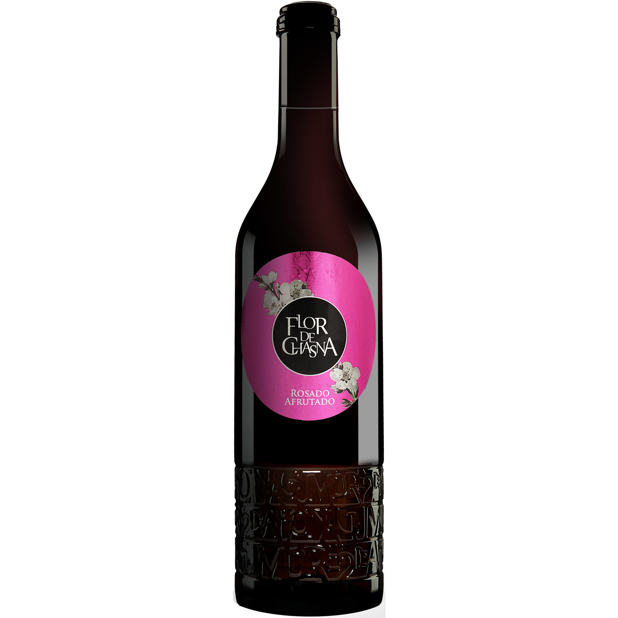 Flor de Chasna Rosado Afrutado 2023  0.75L 12.5% Vol. Roséwein Halbtrocken aus Spanien