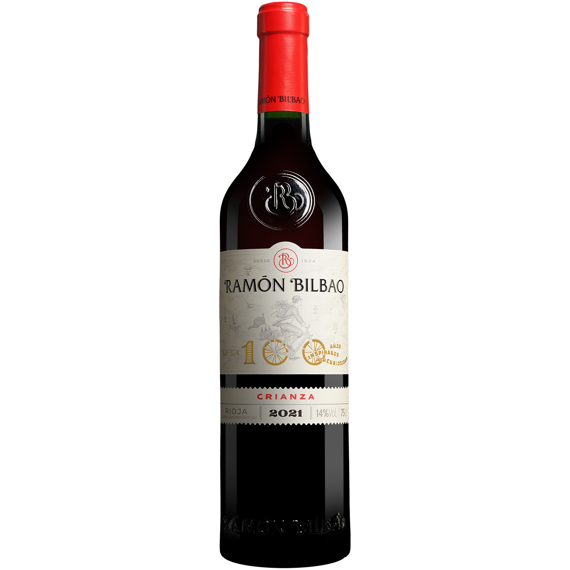 Image of Ramón Bilbao Crianza 2018