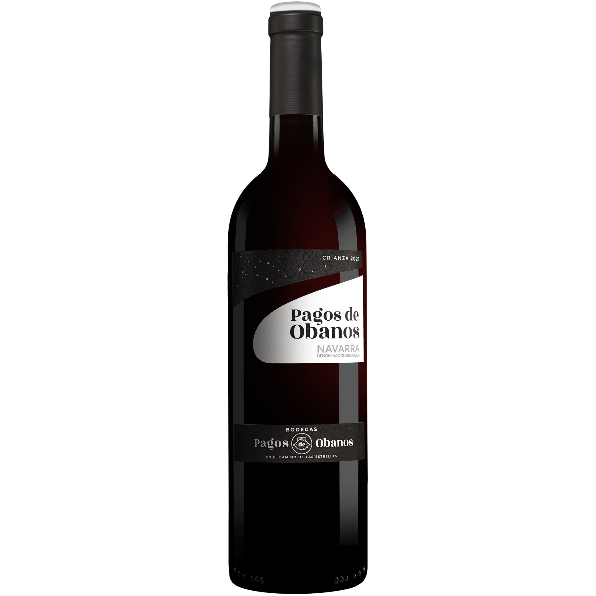 Pagos de Obaños 2021  014% Vol. Rotwein Trocken aus Spanien