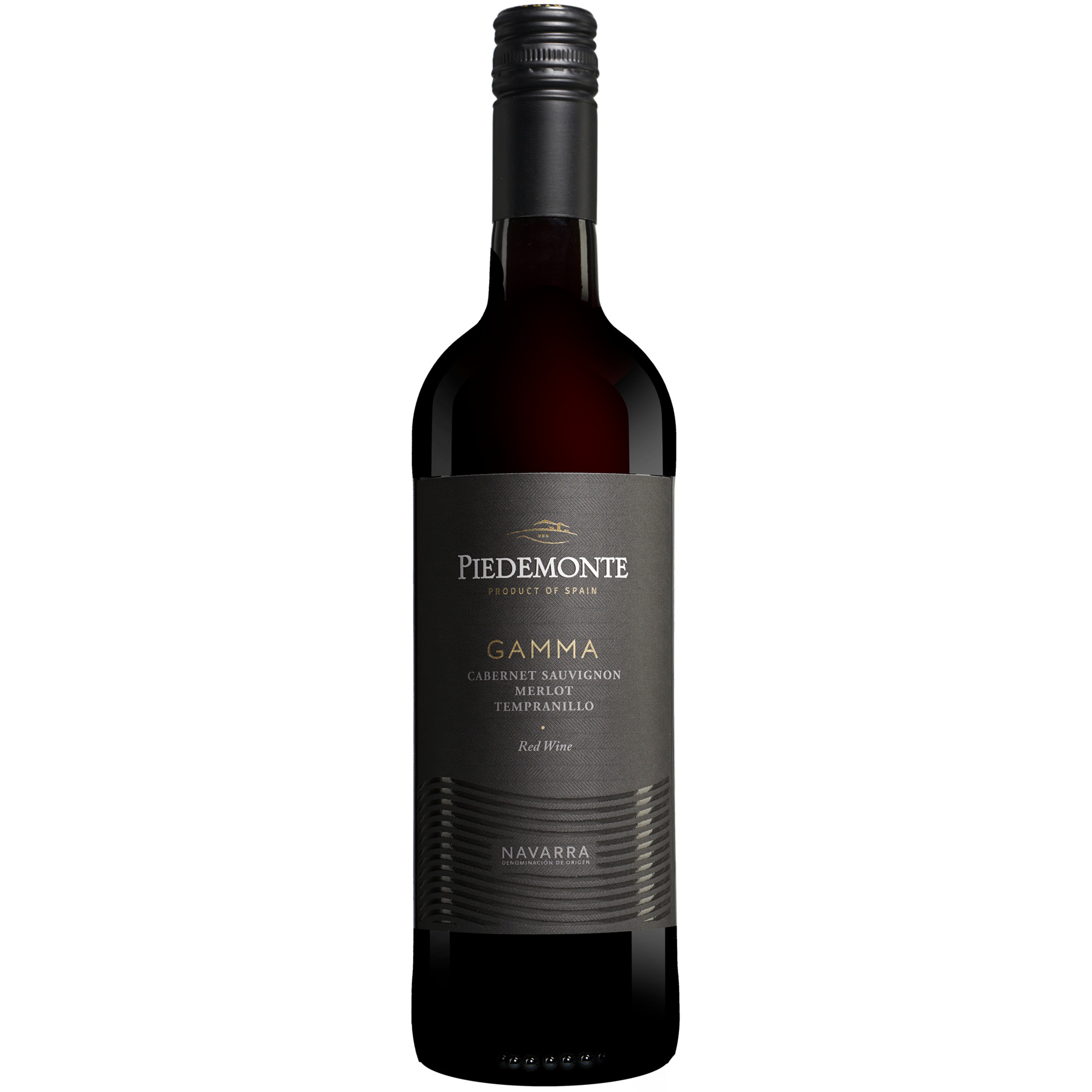 Piedemonte »Gamma« Tinto 2023  0.75L 13.5% Vol. Rotwein Trocken aus Spanien