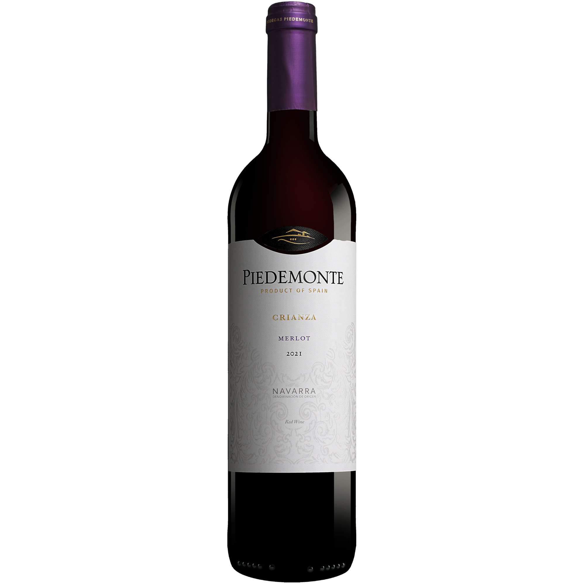 Image of Piedemonte Merlot Crianza 2018