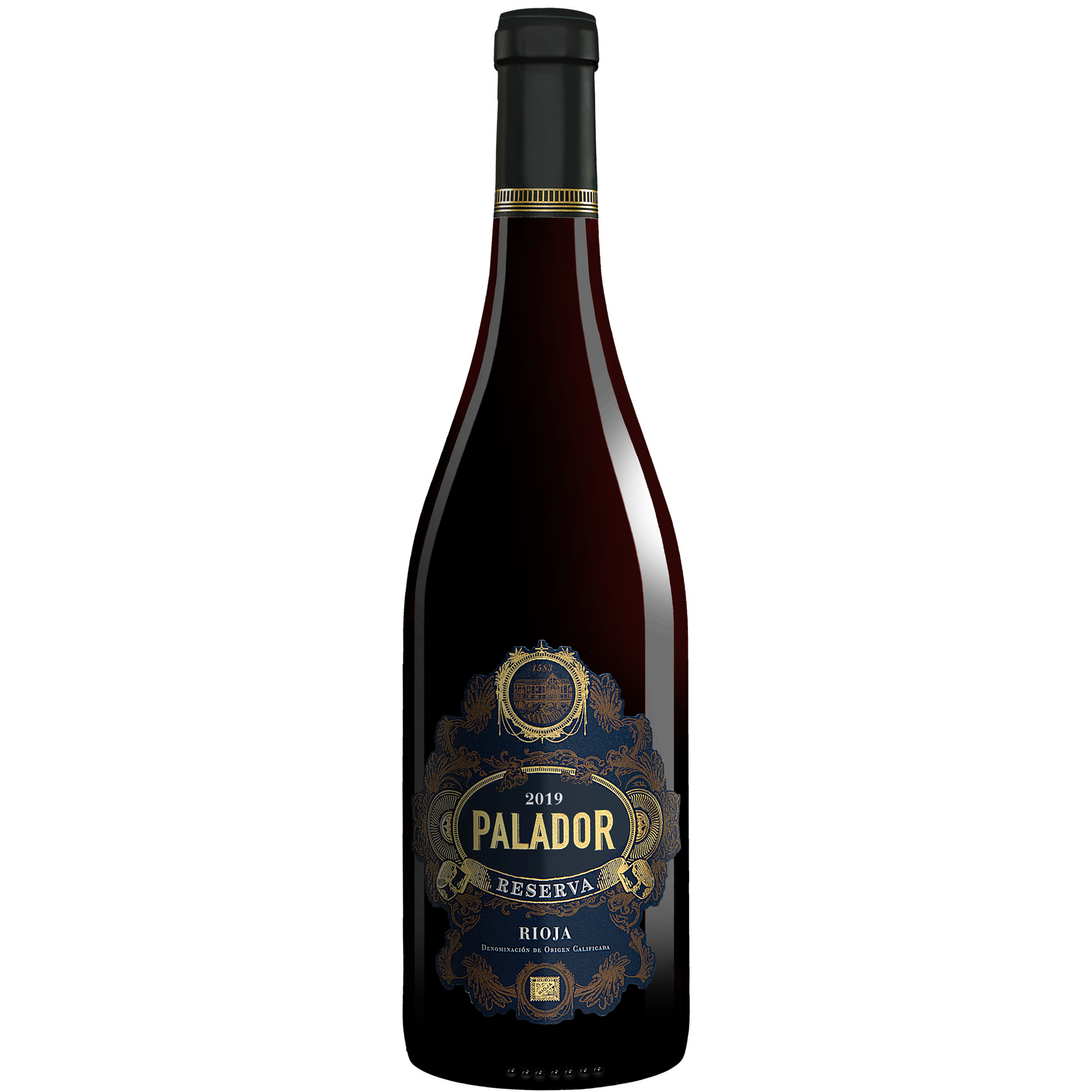 Image of Palador Reserva 2019 0.75L 14.5% Vol. Rotwein Trocken aus Spanien