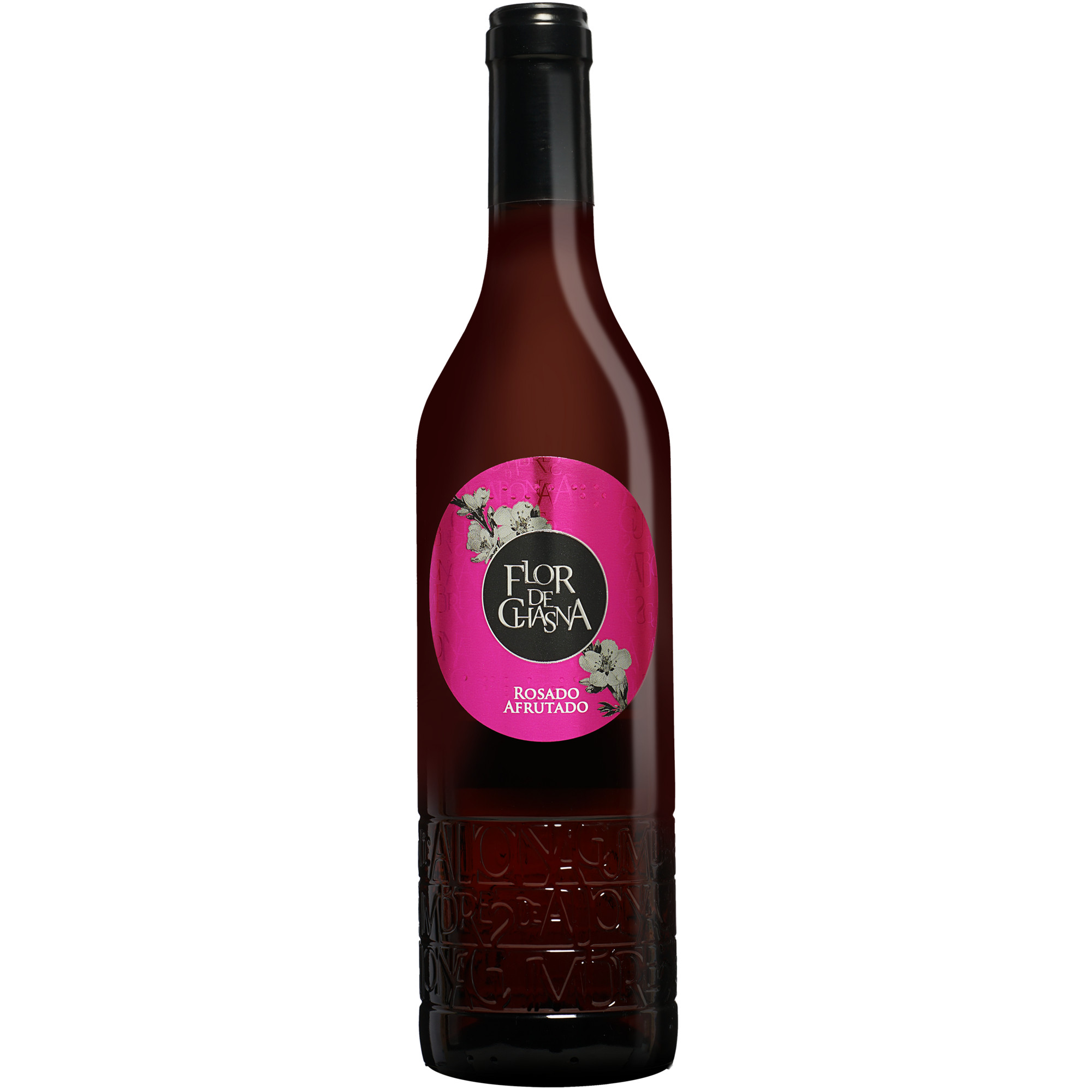 Flor de Chasna Rosado Afrutado 2024  012.5% Vol. Roséwein Halbtrocken aus Spanien