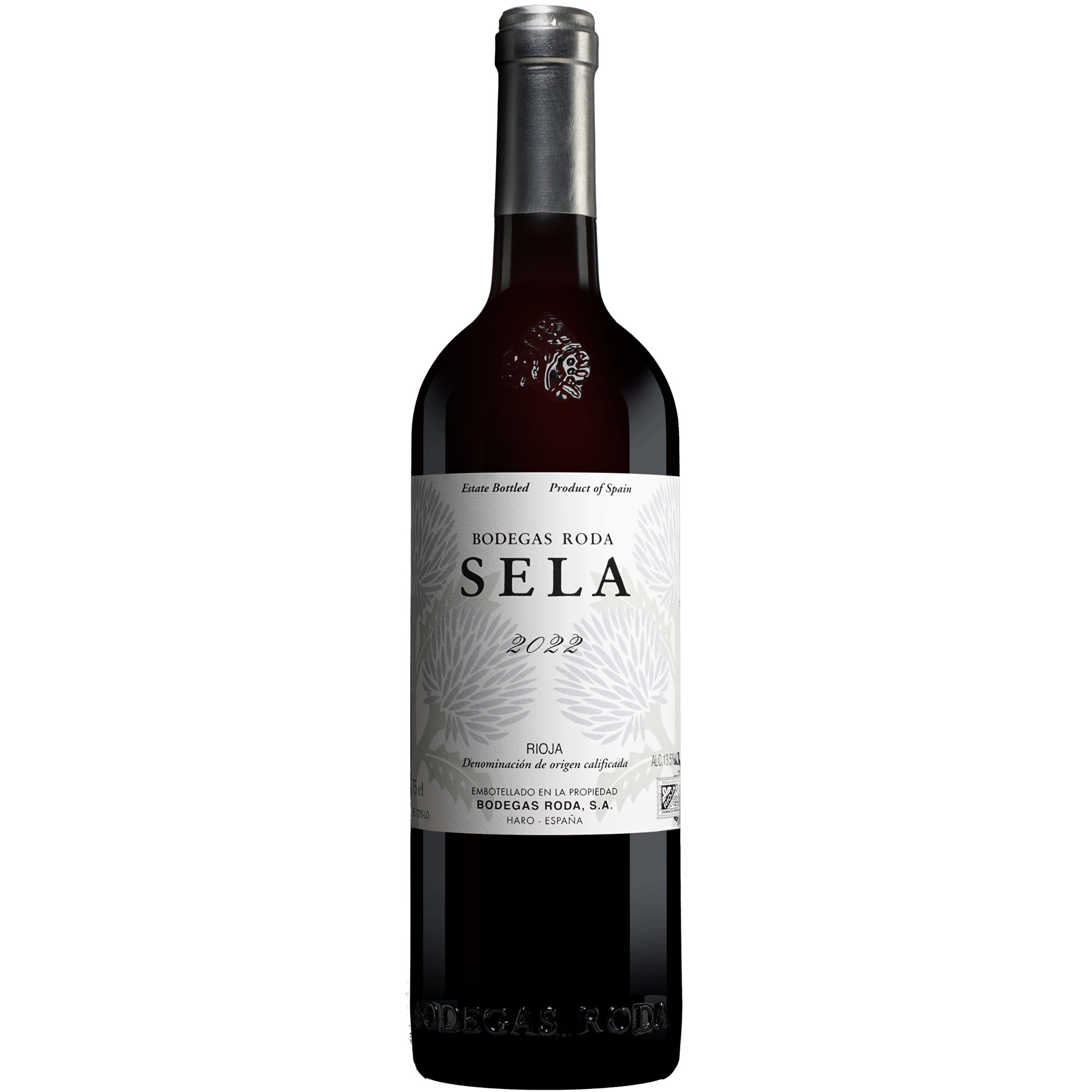 Image of Roda »Sela« 2022 0.75L 13.5% Vol. Rotwein Trocken aus Spanien