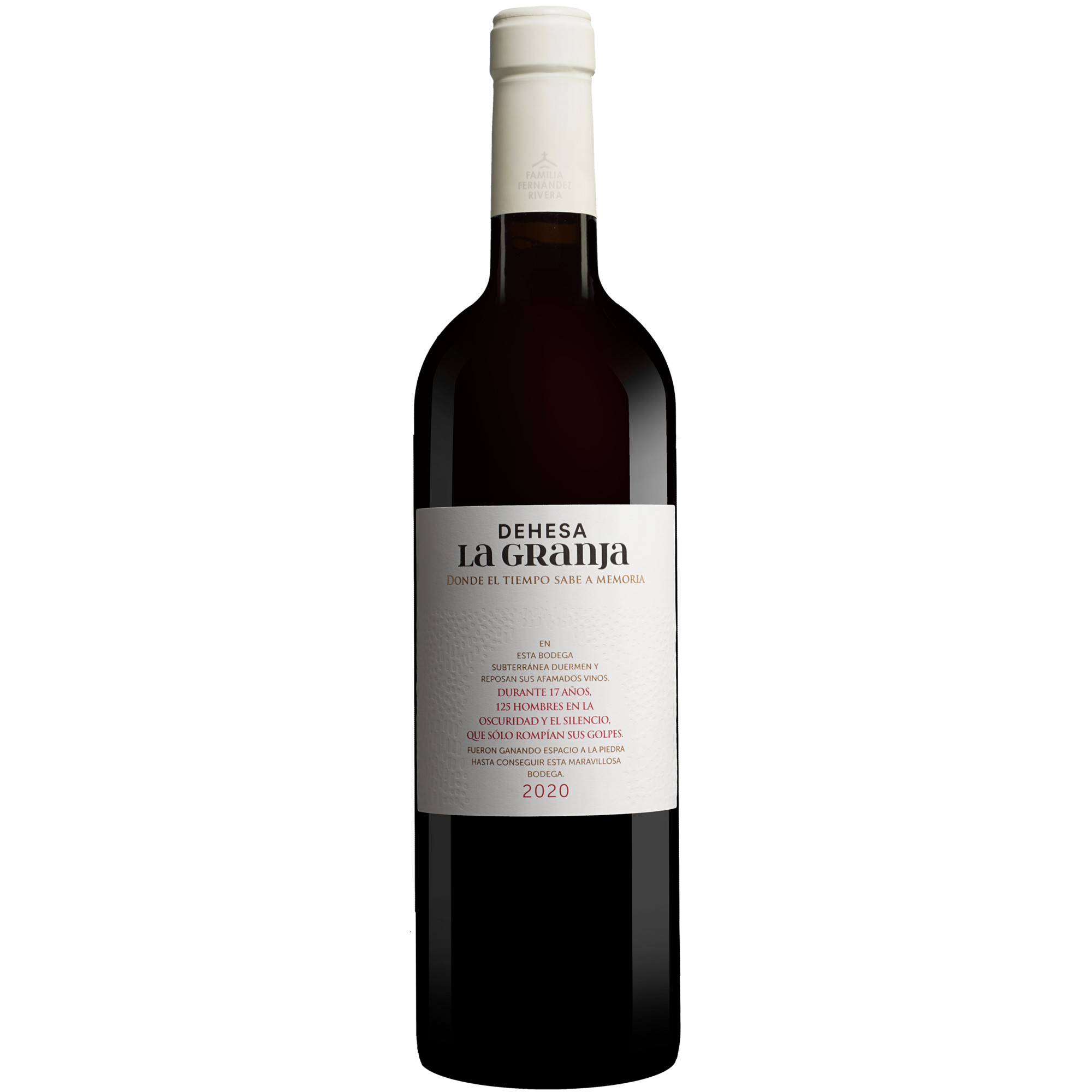 Dehesa La Granja 2020  0.75L 14.5% Vol. Rotwein Trocken aus Spanien