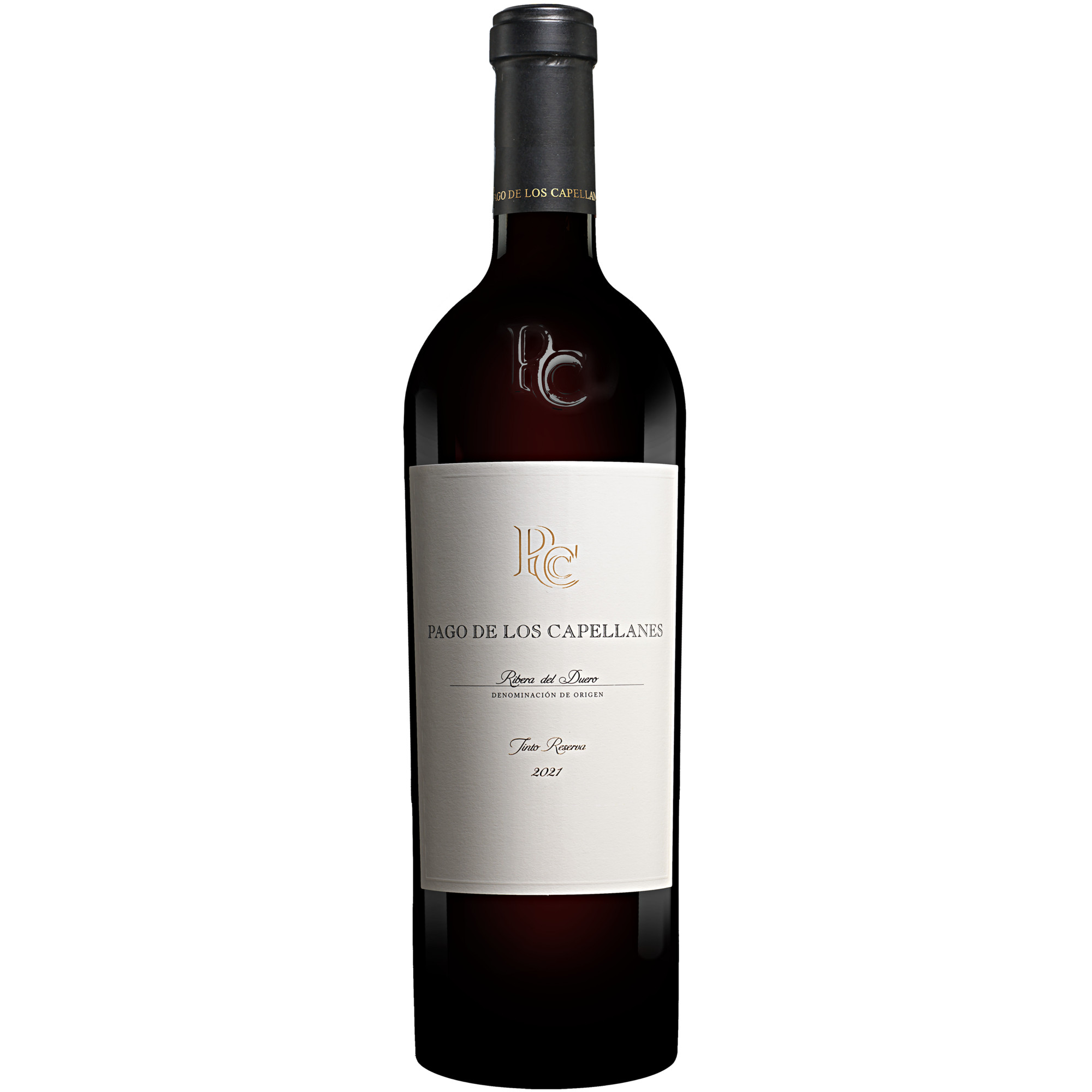 Image of Pago de los Capellanes Reserva 2021 0.75L 15.5% Vol. Rotwein Trocken aus Spanien