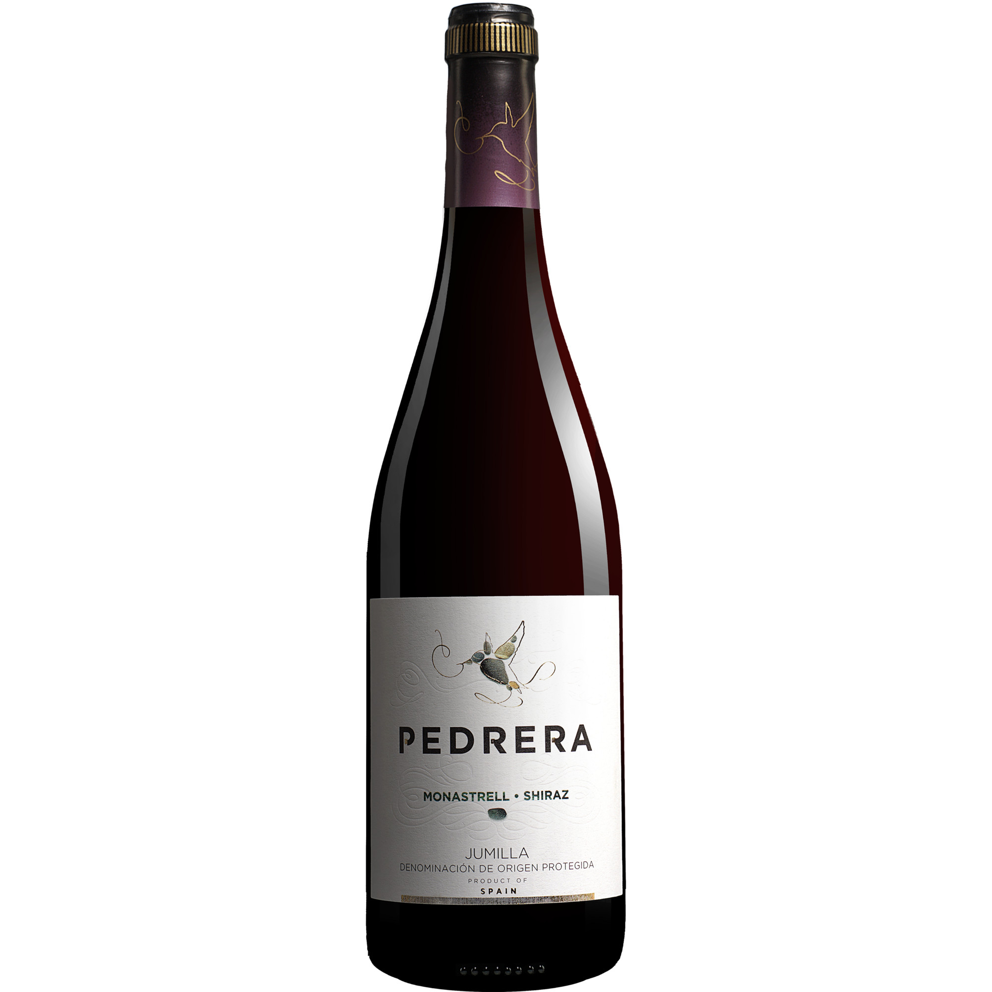 Image of Juan Gil »Pedrera« Monastrell/Syrah 2023 0.75L 14% Vol. Rotwein Trocken aus Spanien