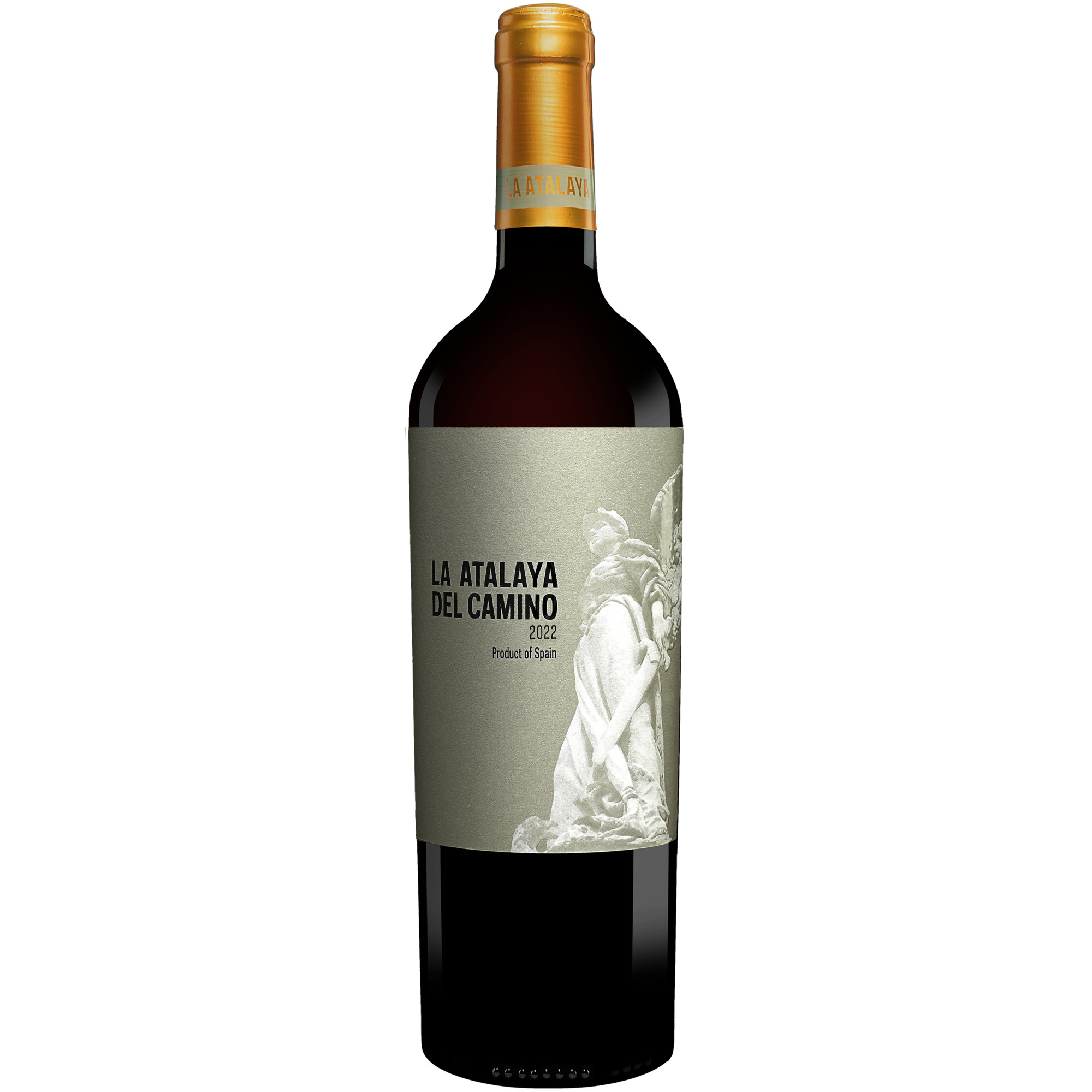 La Atalaya del Camino 2022  0.75L 14.5% Vol. Rotwein Trocken aus Spanien