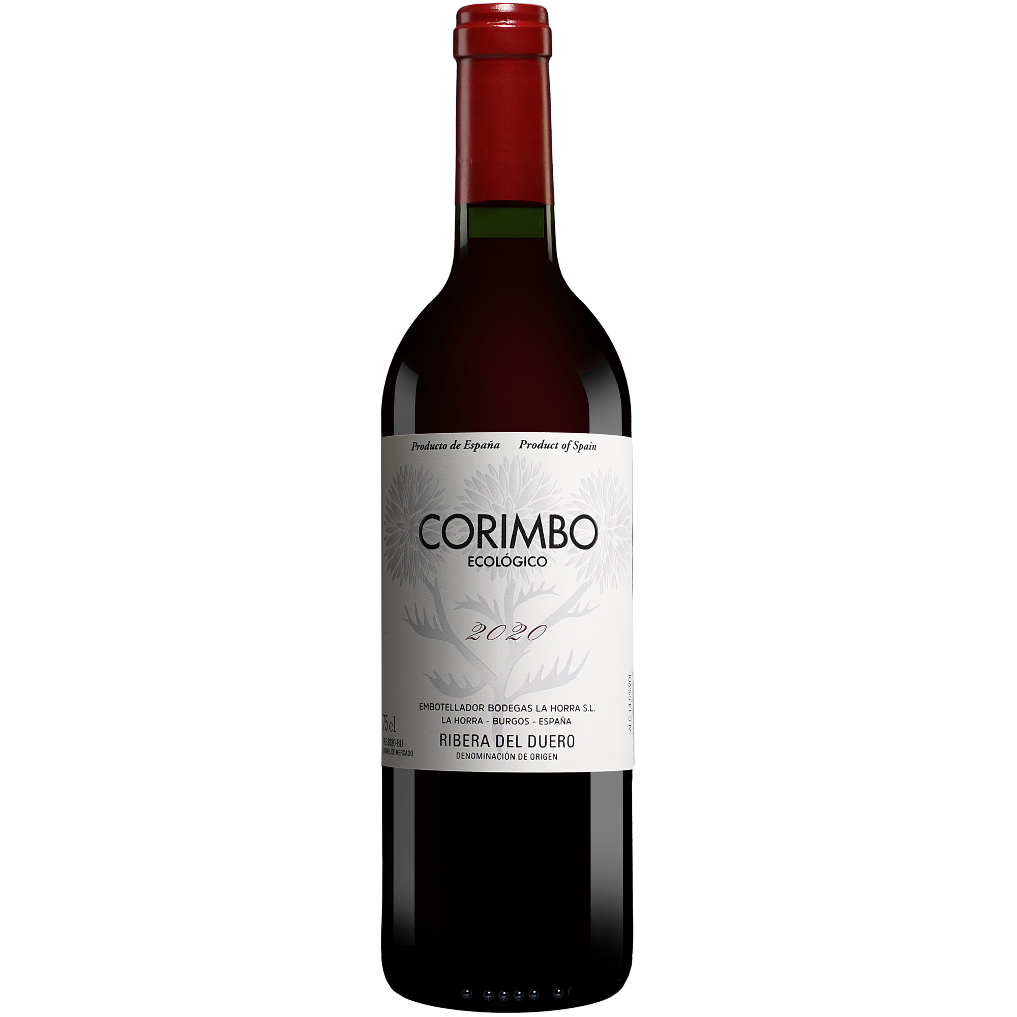 Image of Roda »Corimbo« 2020 0.75L 14.5% Vol. Rotwein Trocken aus Spanien