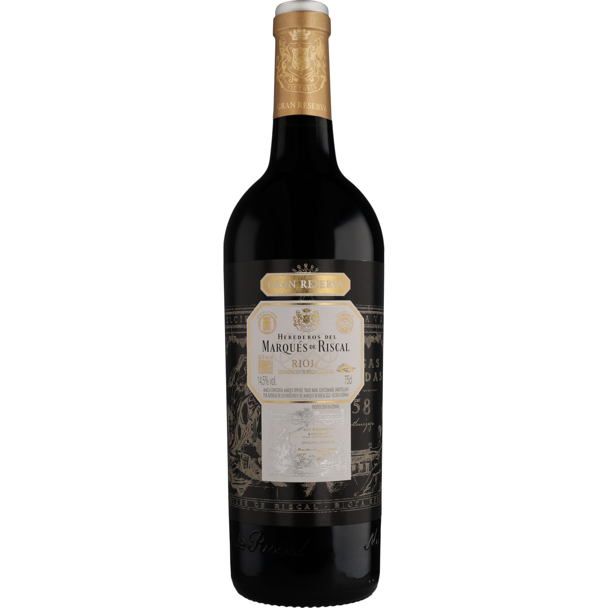 Image of Marqués de Riscal Gran Reserva