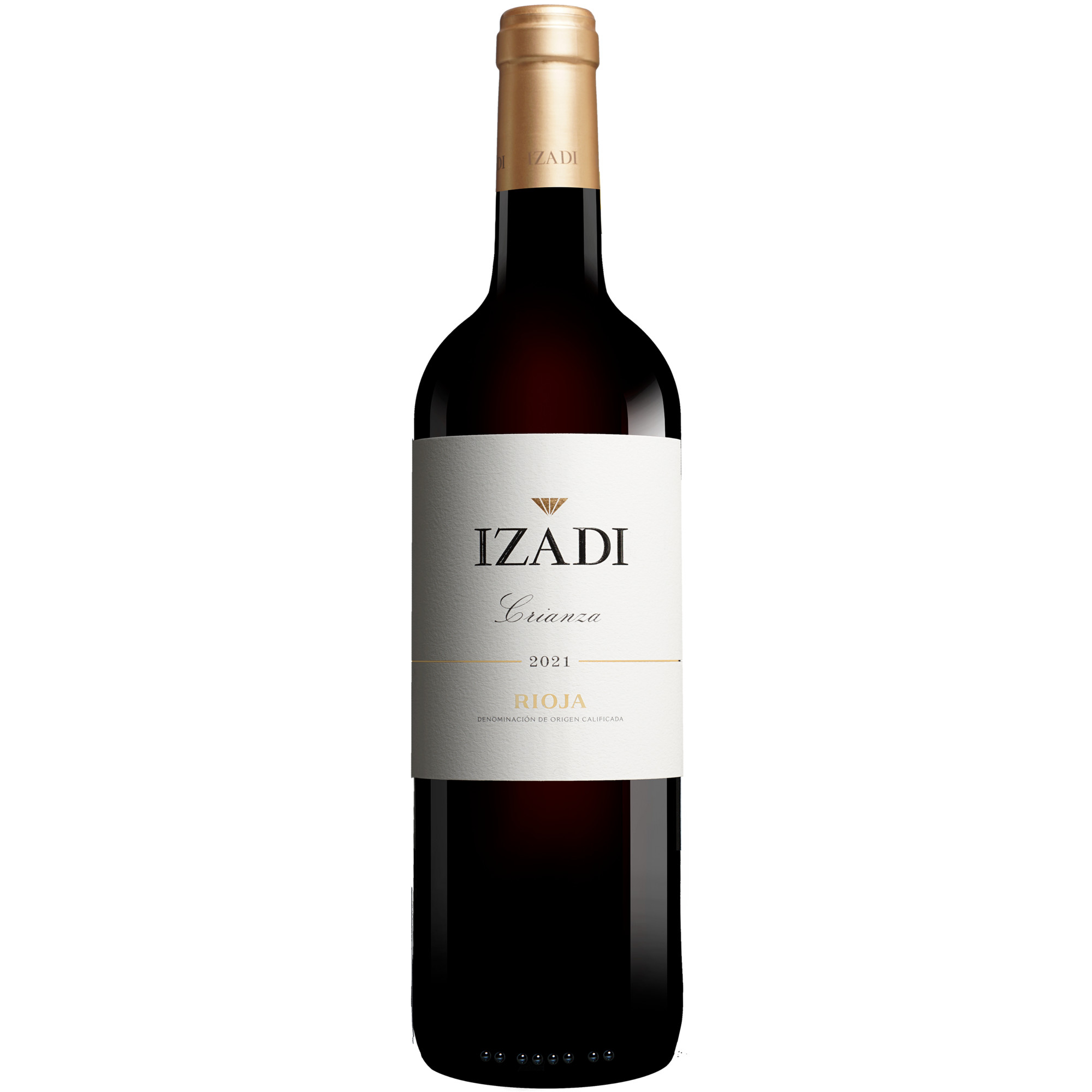 Image of Izadi Tinto Crianza 2021 0.75L 14.5% Vol. Rotwein Trocken aus Spanien