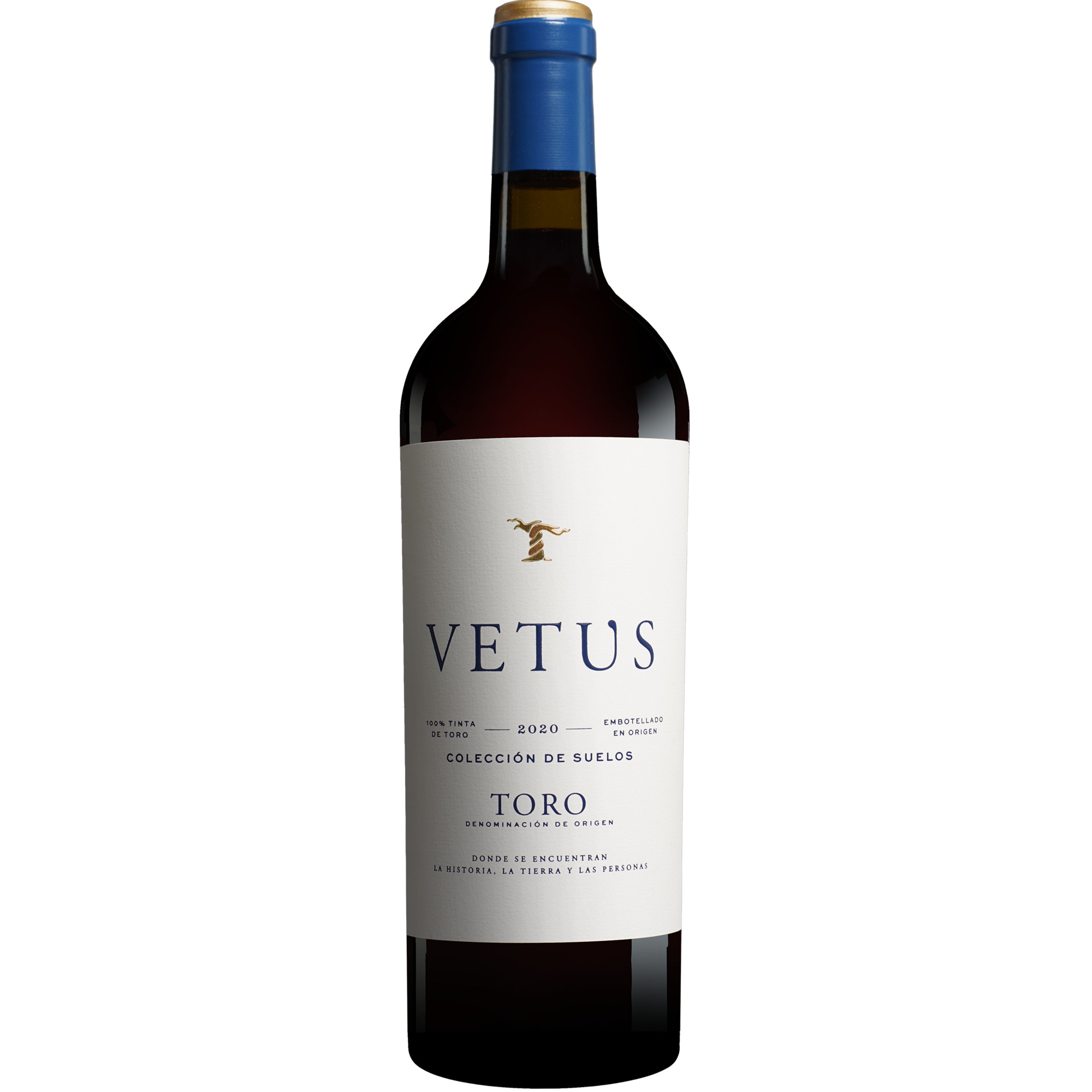 Vetus 2020  0.75L 15% Vol. Rotwein Trocken aus Spanien