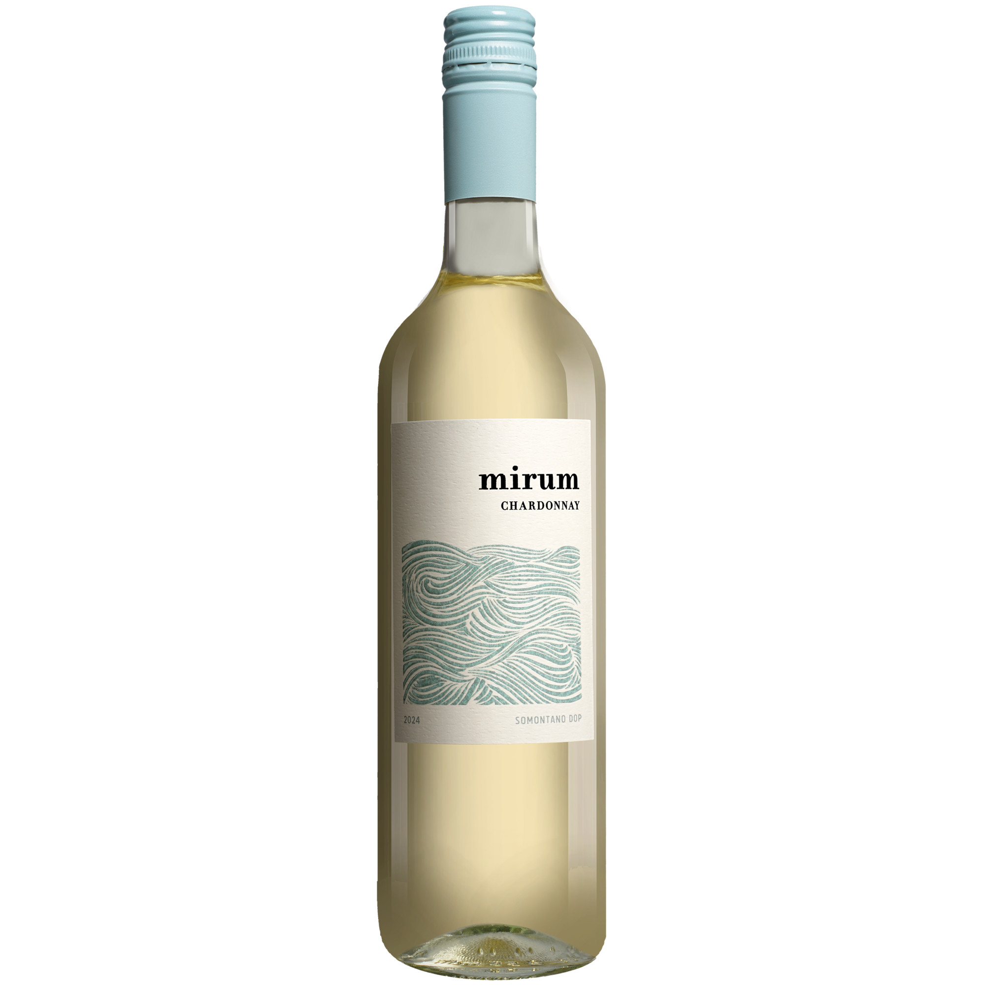 Image of Mirum Chardonnay 2024 0.75L 13% Vol. Weißwein Trocken aus Spanien