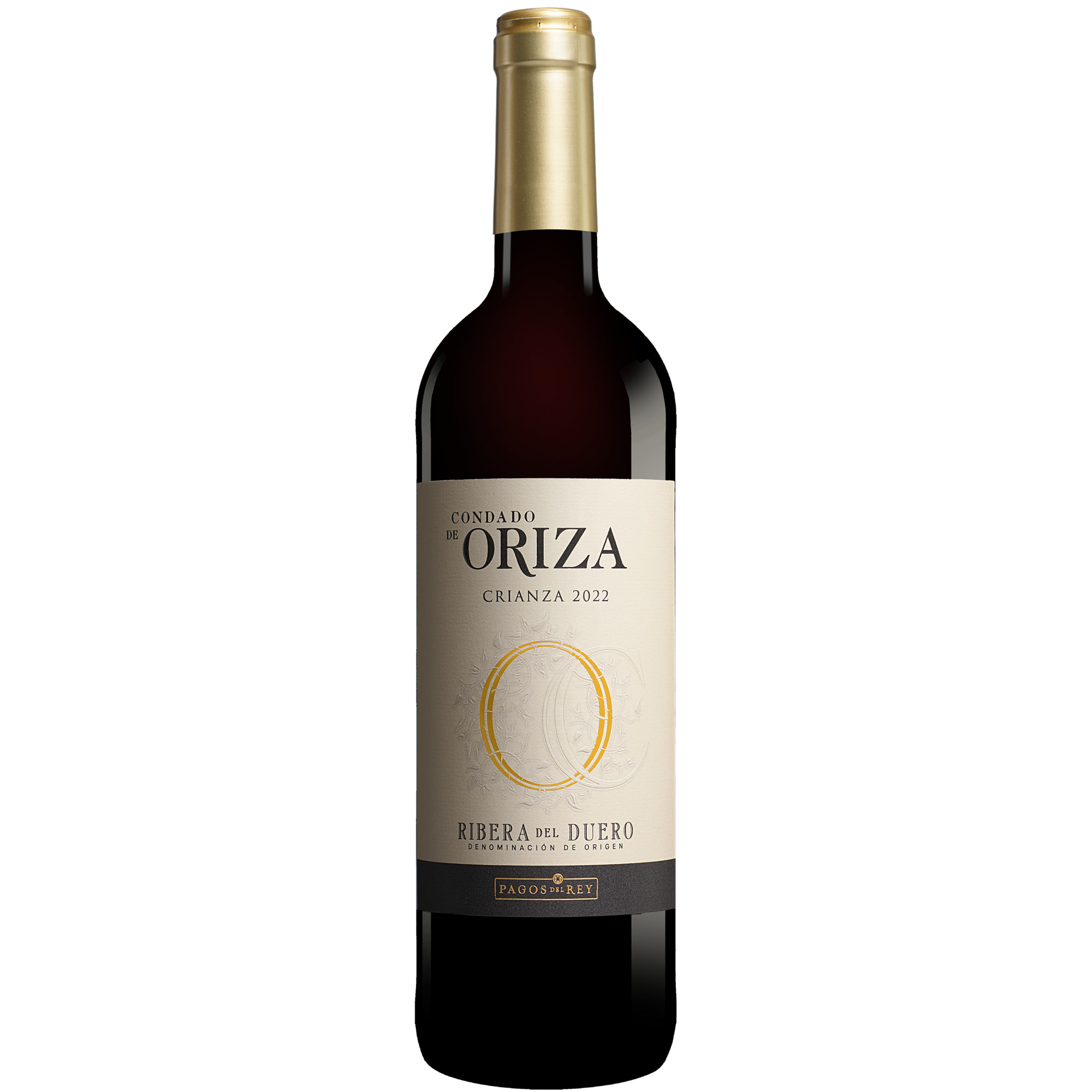 Image of Condado de Oriza Crianza 2019