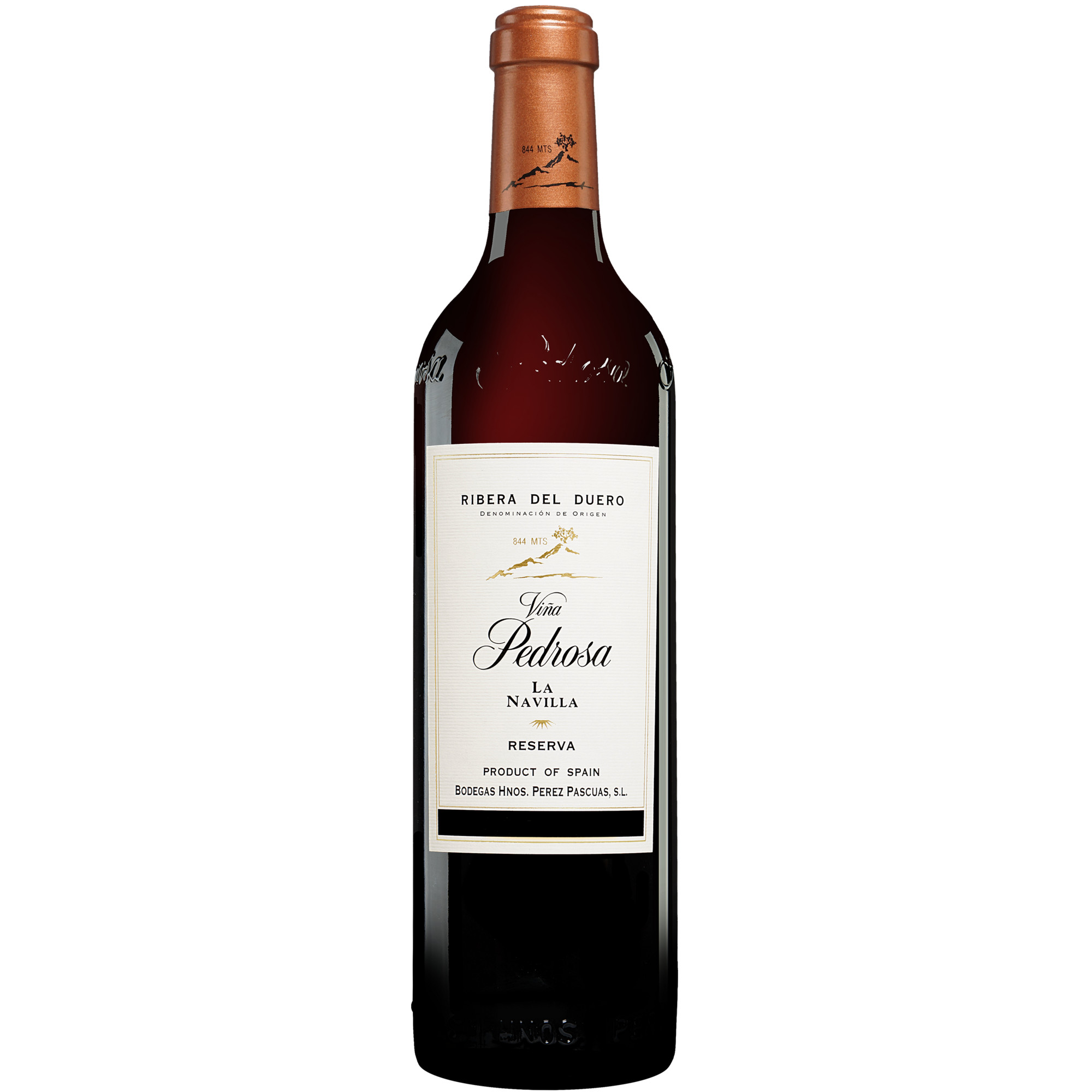 Image of Pedrosa Viña Pedrosa »Finca la Navilla« 2020 0.75L 14.5% Vol. Rotwein Trocken aus Spanien
