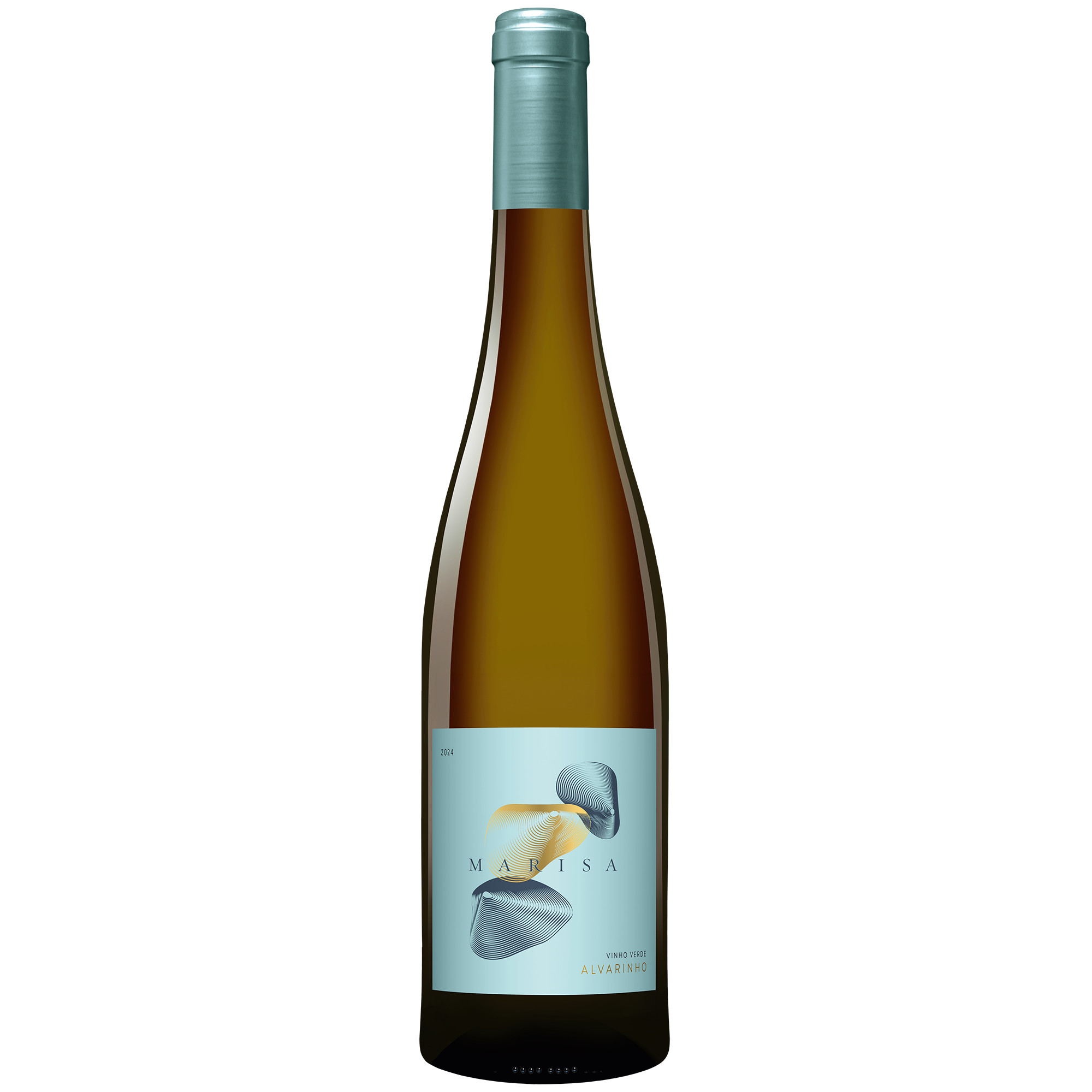 Image of Marisa Blanco Alvarinho 2024 0.75L 12% Vol. Weißwein Trocken aus Portugal