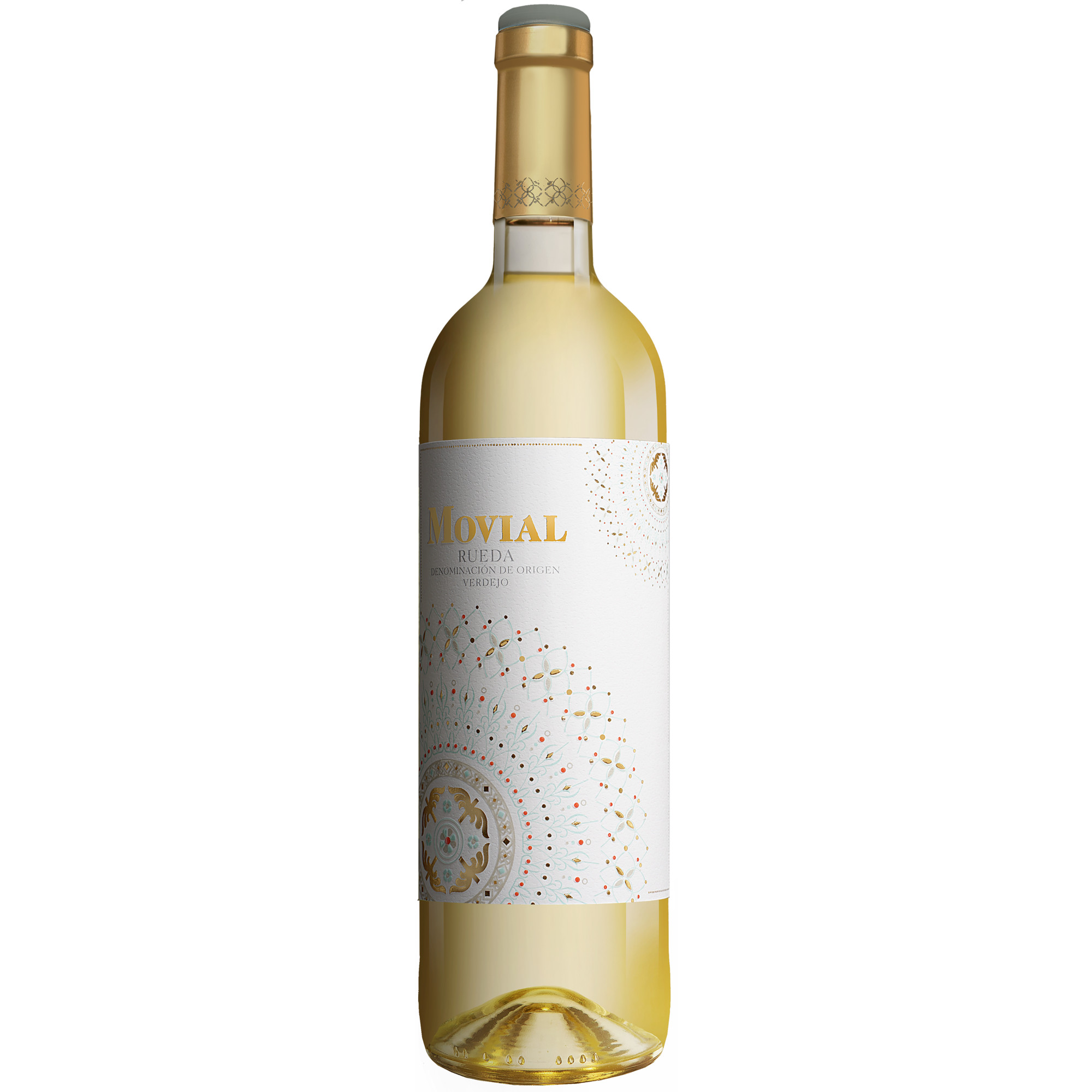 Image of Movial Verdejo 2024 0.75L 12.5% Vol. Weißwein Trocken aus Spanien