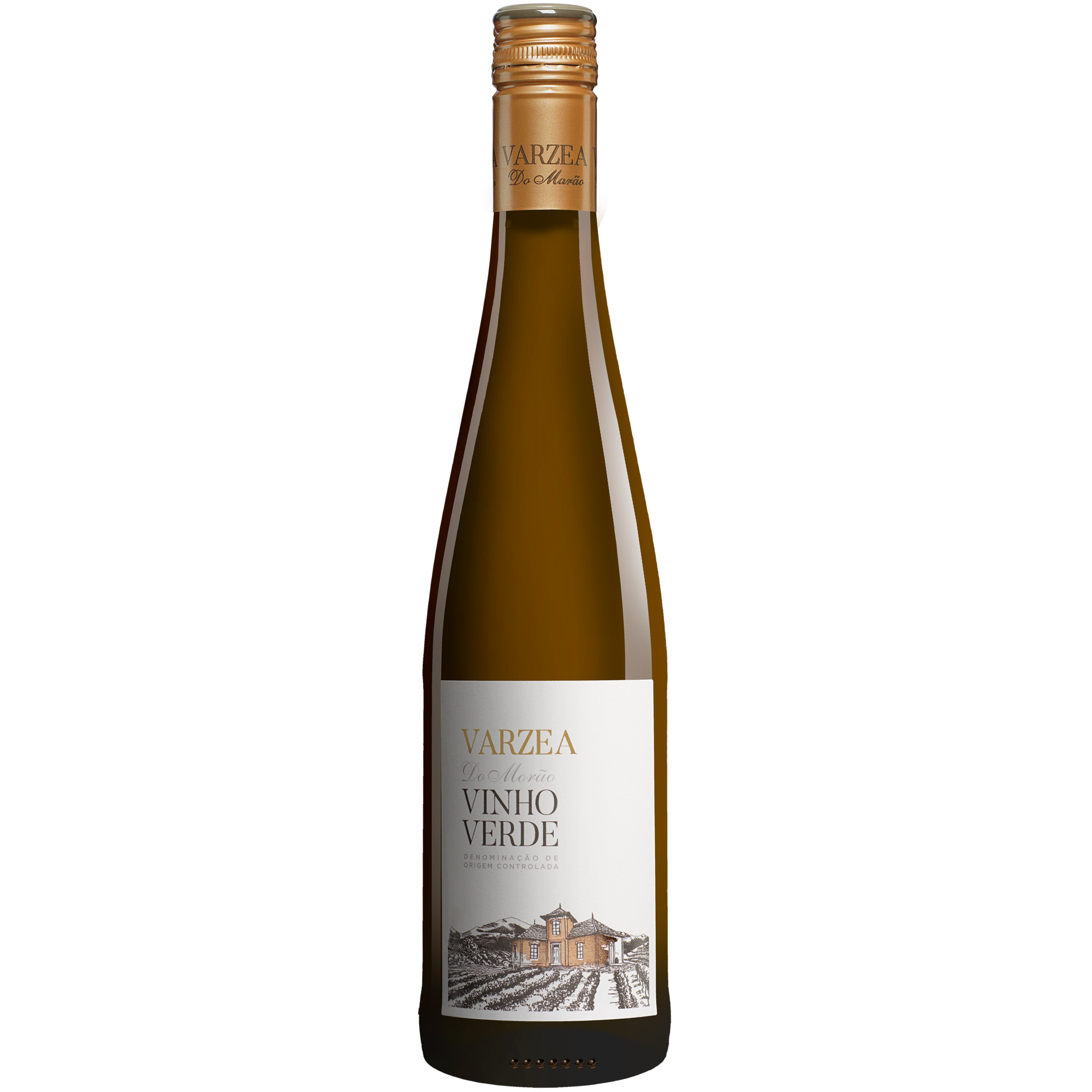 Image of Varzea Do Marão Vinho Verde 2024 0.75L 8.5% Vol. Weißwein Halbtrocken aus Portugal