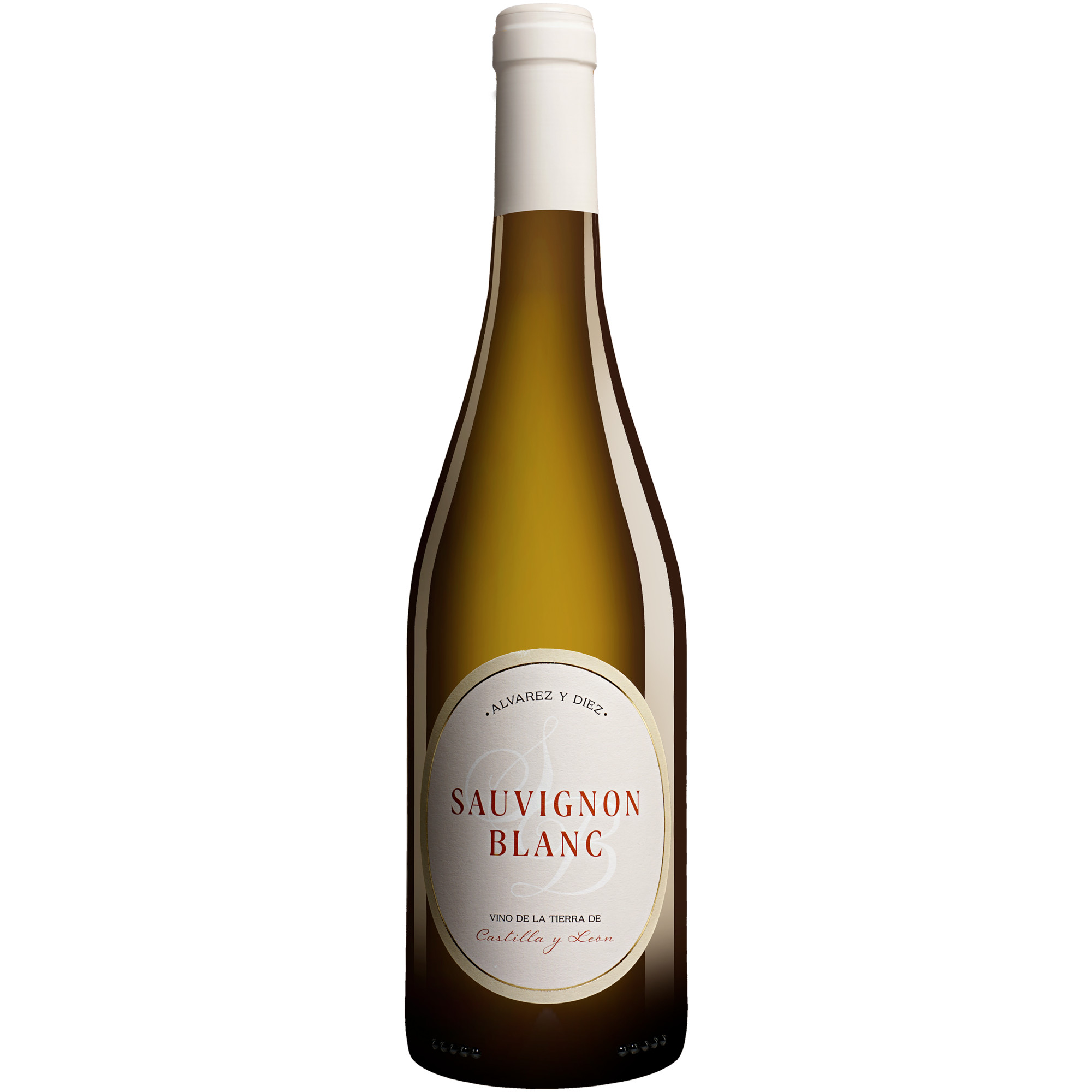 Image of Alvarez y Diez Sauvignon Blanc 2024 0.75L 12.5% Vol. Weißwein Trocken aus Spanien