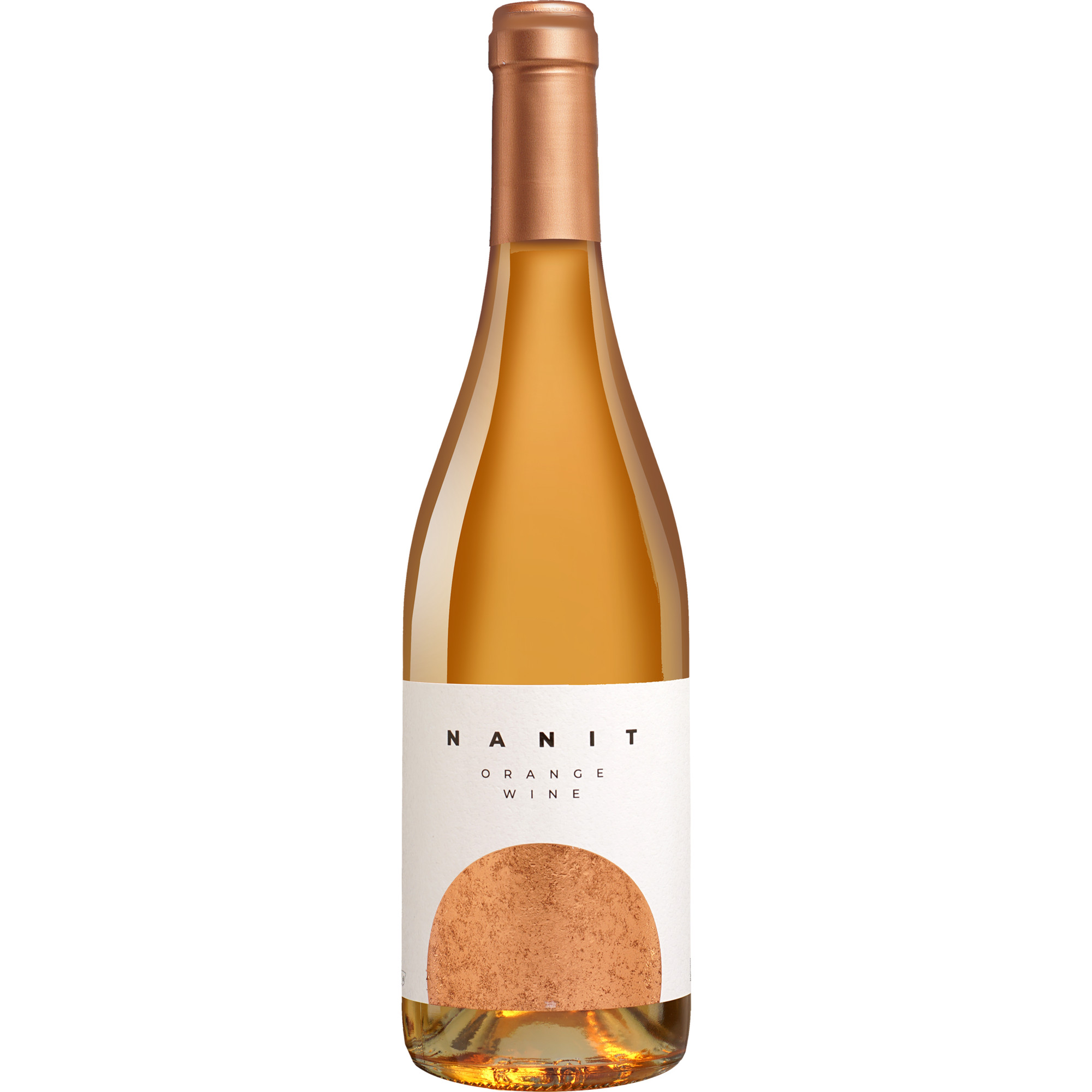 Image of Nanit Orange Wine 2024 0.75L 13.5% Vol. Weißwein Trocken aus Spanien