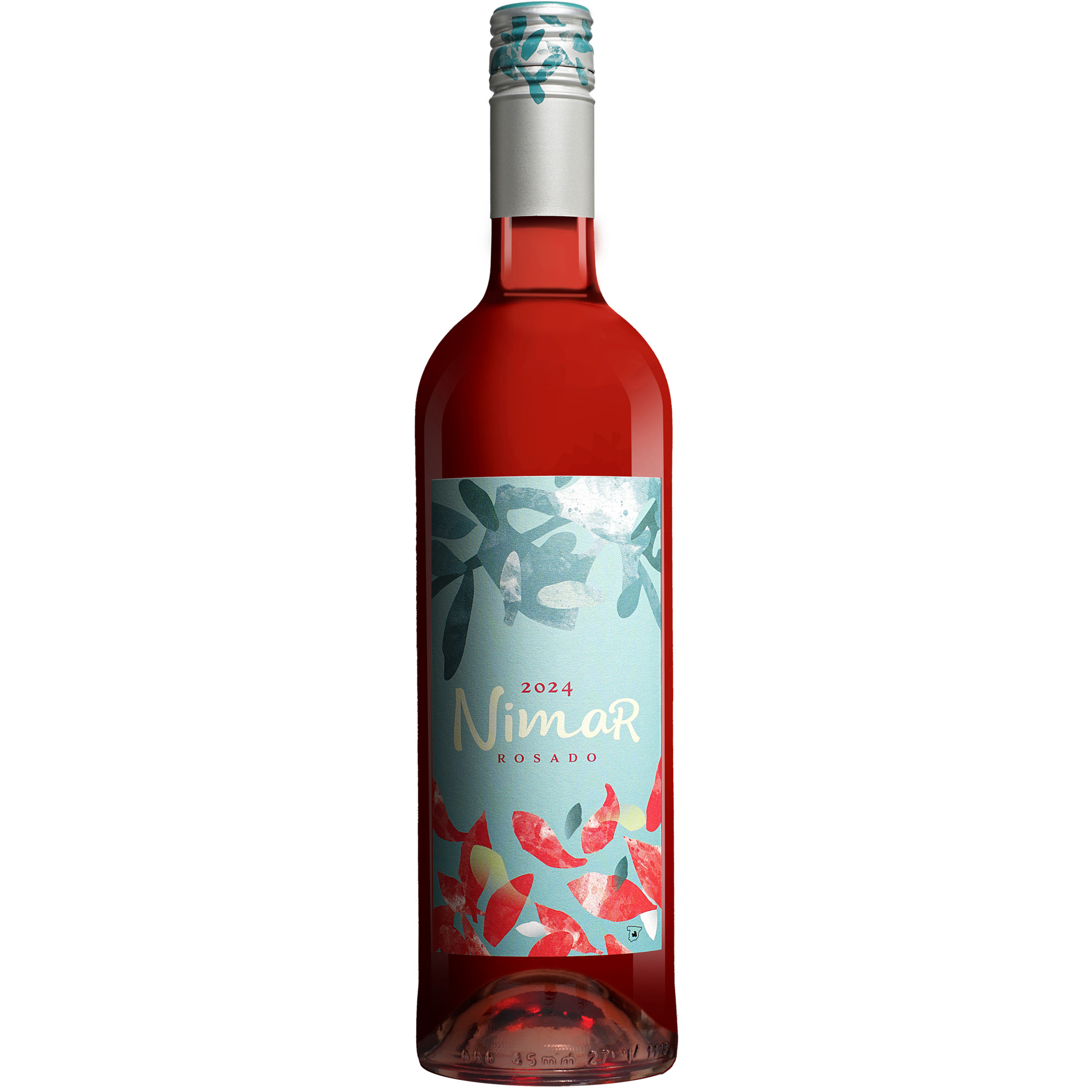 Image of Nimar Rosado 2024 0.75L 12% Vol. Roséwein Halbtrocken aus Spanien