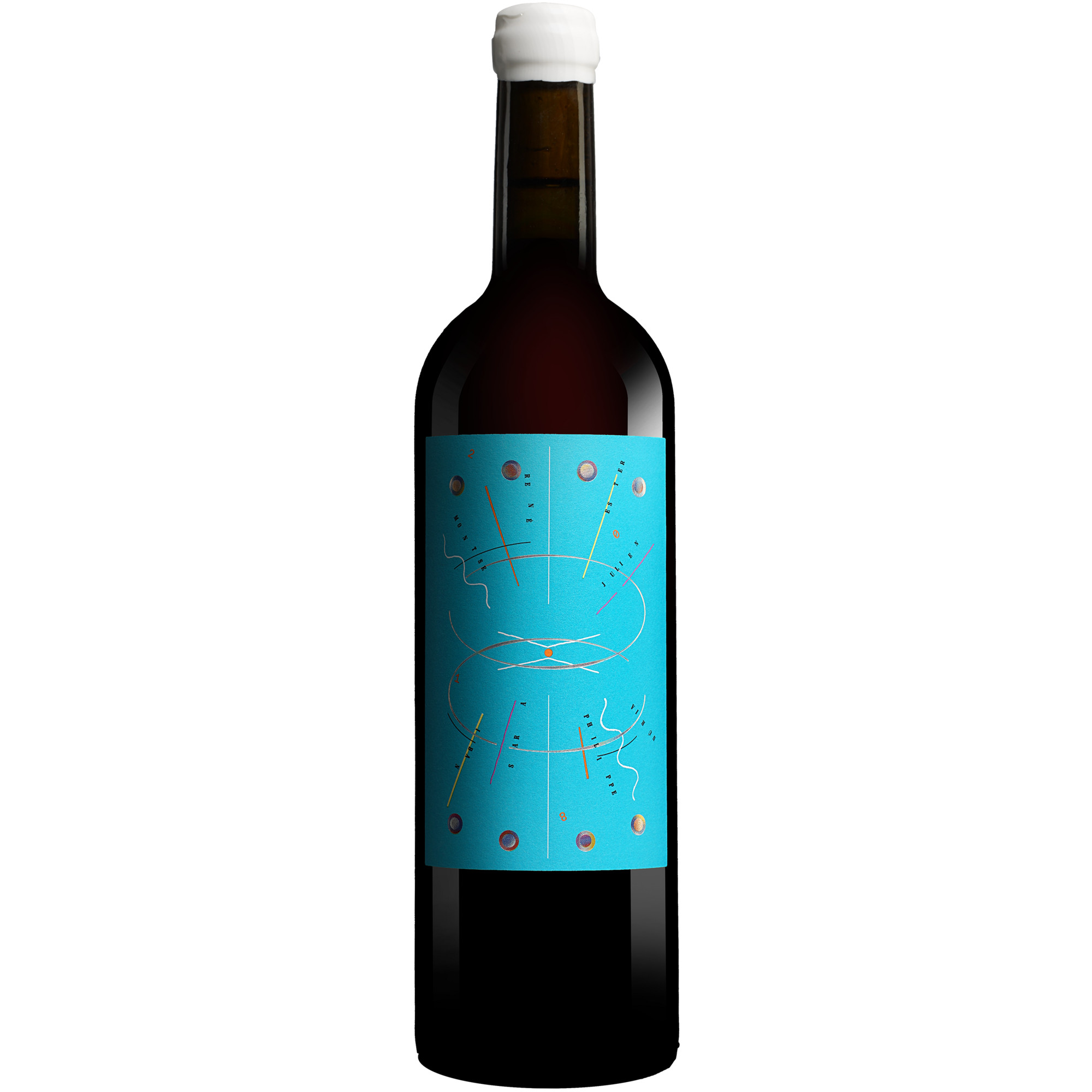 Image of La Vinya del Vuit 2018 0.75L 14.5% Vol. Rotwein Trocken aus Spanien