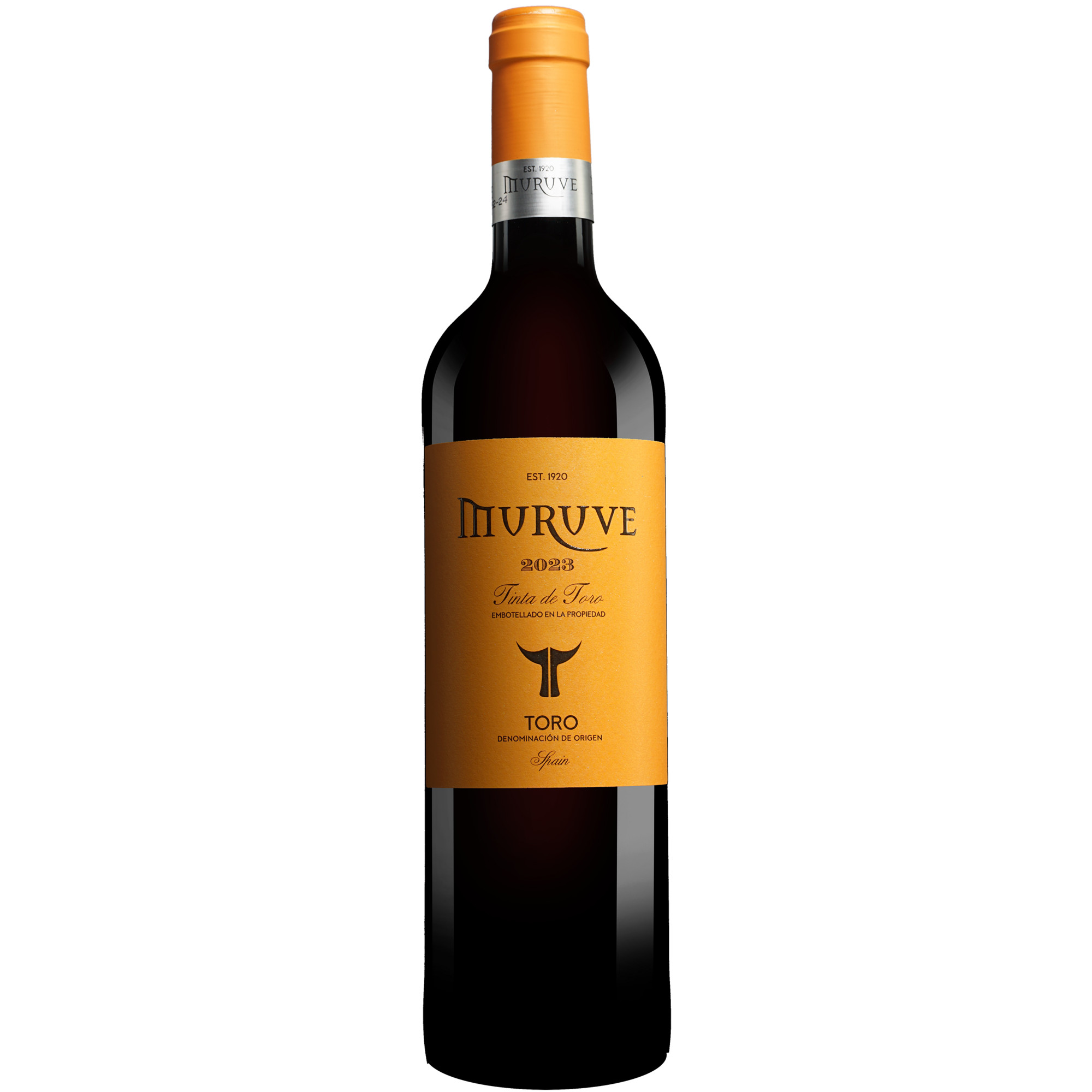 Image of Muruve Tinta de Toro 2023 0.75L 15% Vol. Rotwein Trocken aus Spanien