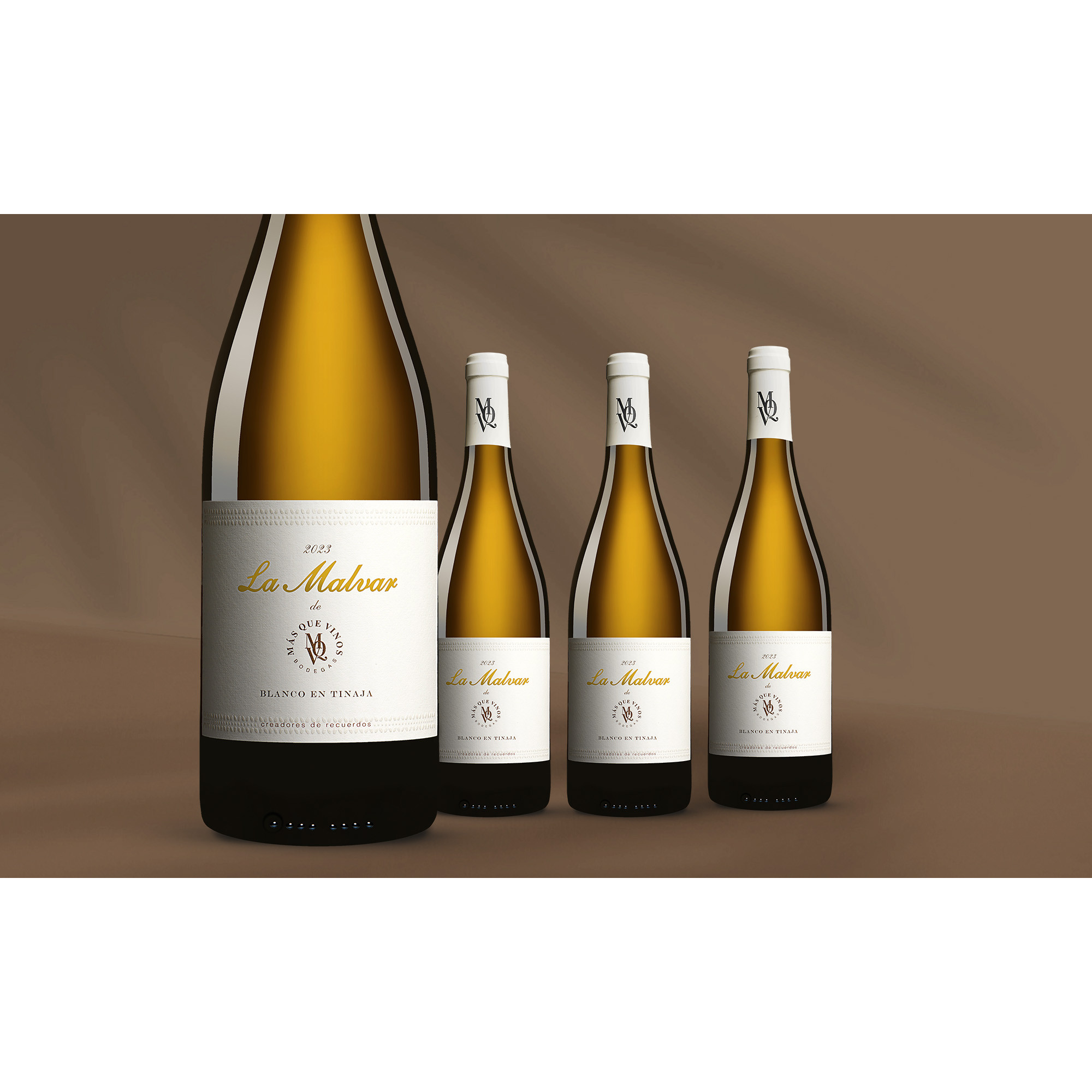 Image of La Malvar 2023 3L 13% Vol. Weinpaket aus Spanien