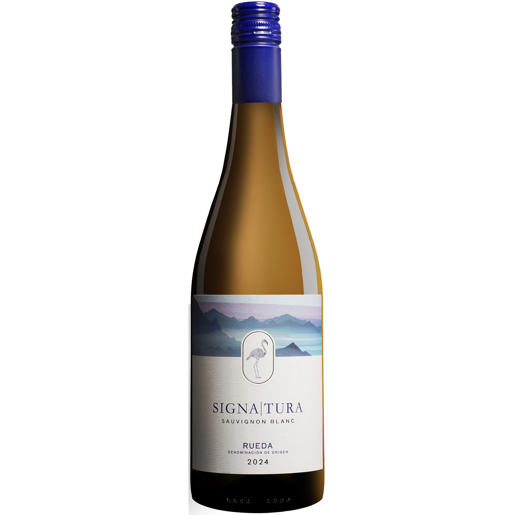 Image of Signatura Sauvignon Blanc 2024 0.75L 13% Vol. Weißwein Trocken aus Spanien