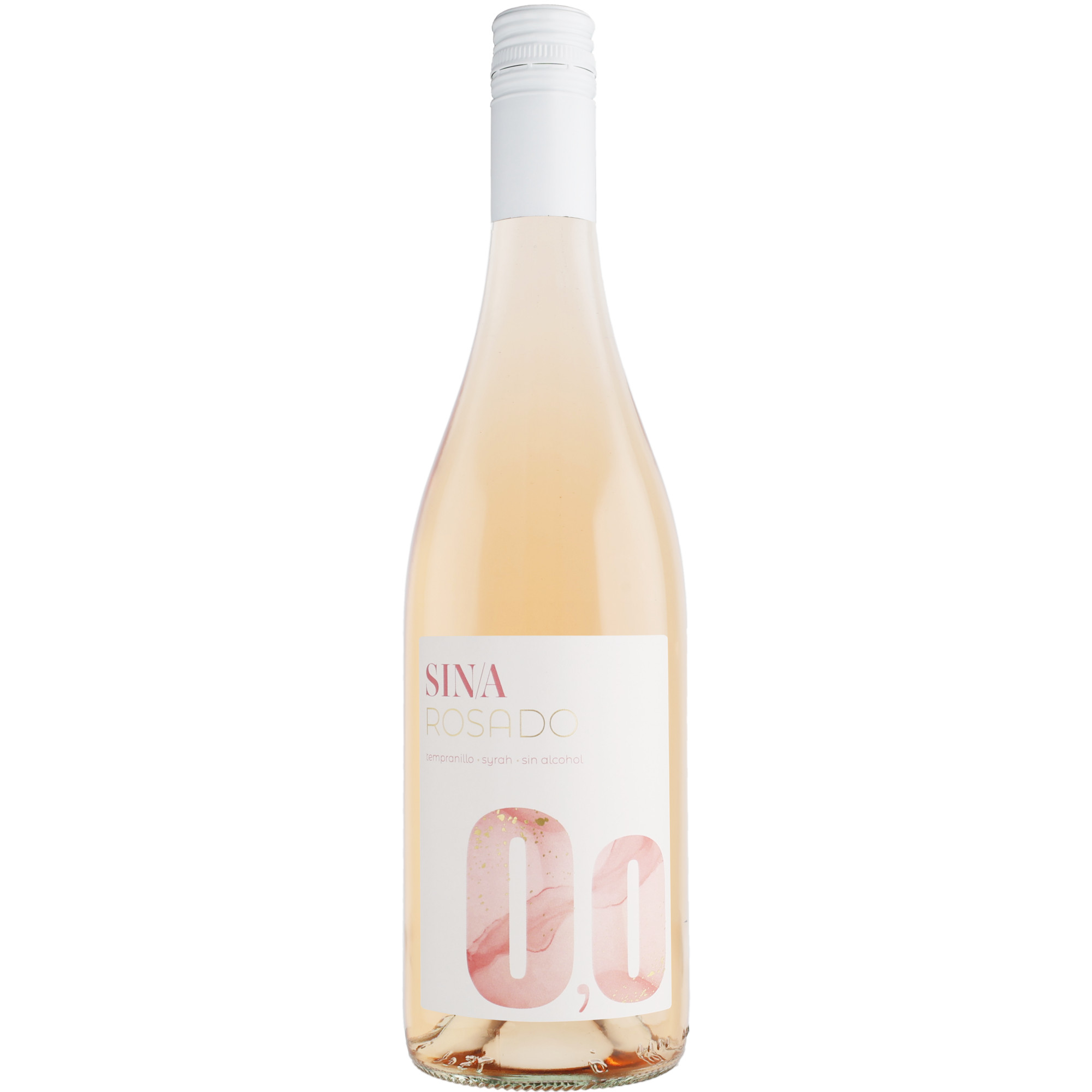 Image of SIN/A 0,0 Rosado 0.75L Roséwein aus Spanien