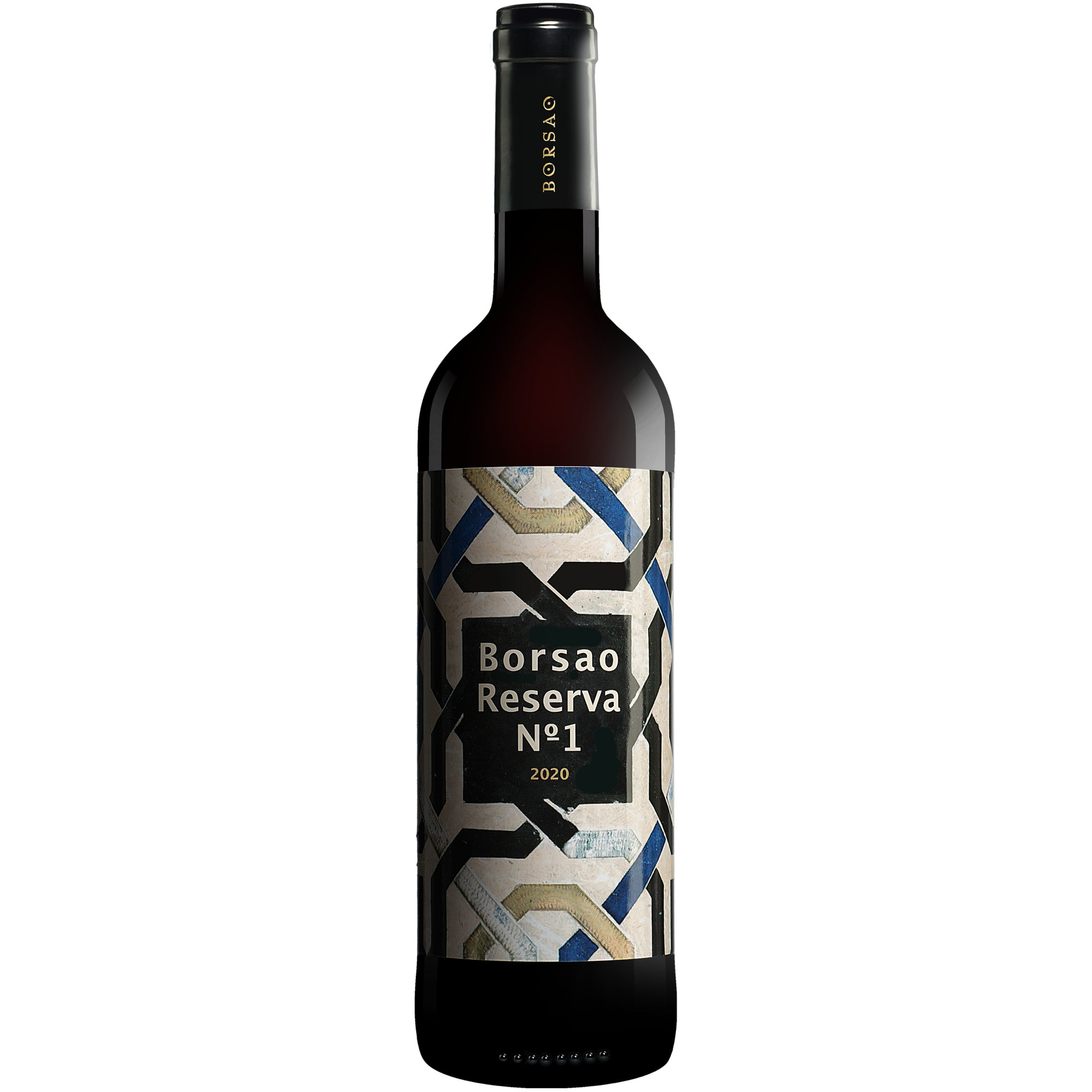 Image of Borsao No. 1 Reserva 2020 0.75L 15% Vol. Rotwein Trocken aus Spanien