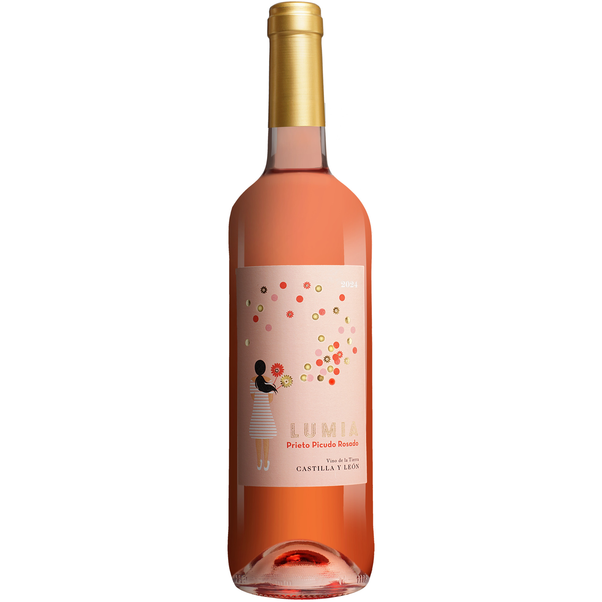 Image of Lumia Rosado 2024 0.75L 12.5% Vol. Roséwein Trocken aus Spanien