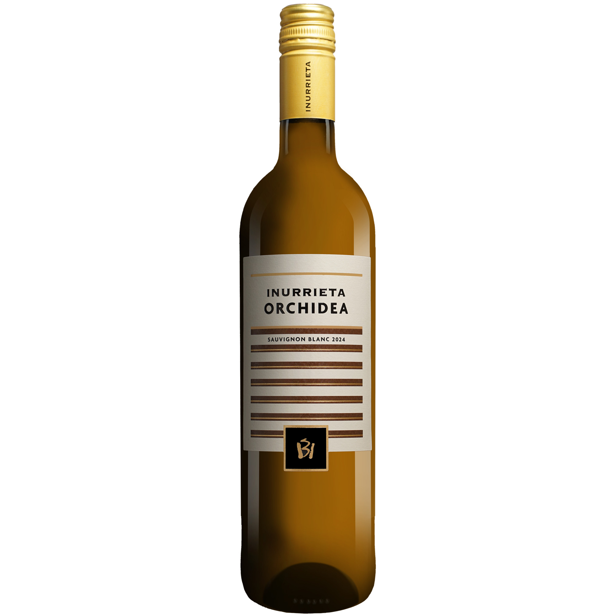 Image of Inurrieta Blanco »Orchídea« 2024 0.75L 12.5% Vol. Weißwein Trocken aus Spanien