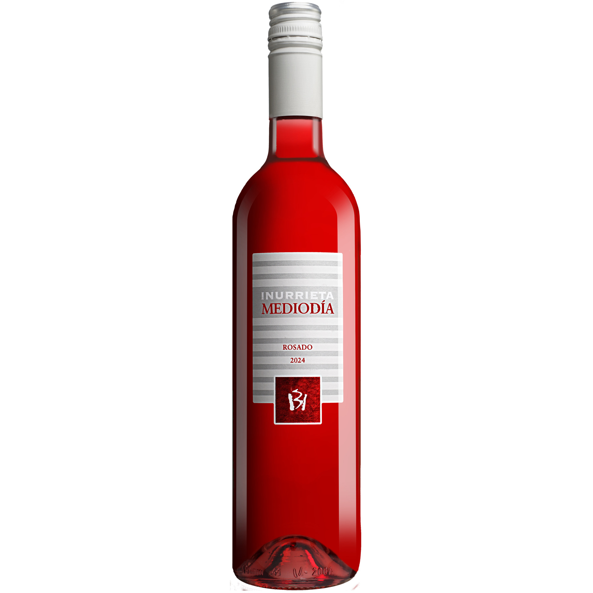 Image of Inurrieta Mediodía Rosado Navarra 2021