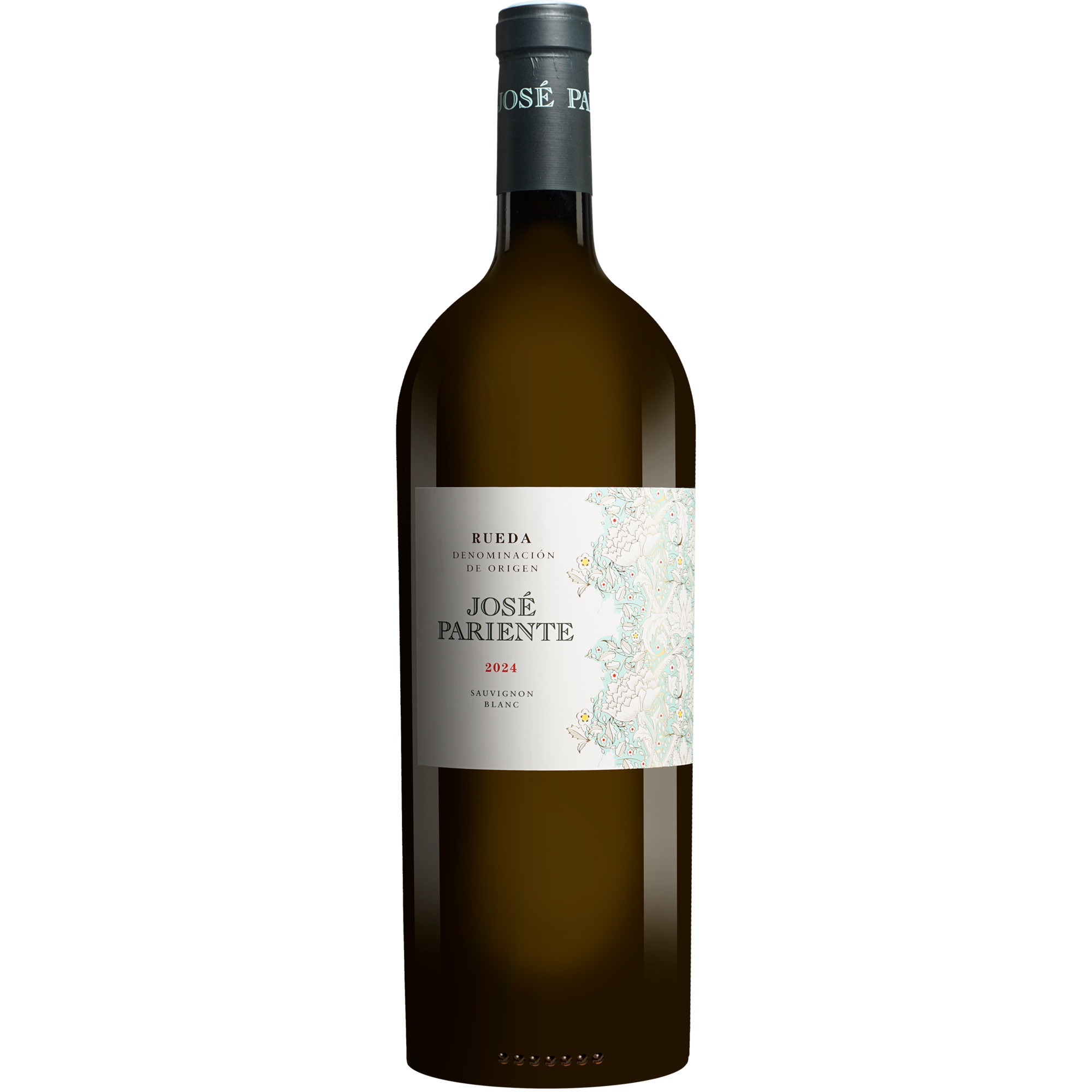 Image of José Pariente Sauvignon Blanc - 1,5 L. Magnum 2024 1.5L 12.5% Vol. Weißwein Trocken aus Spanien