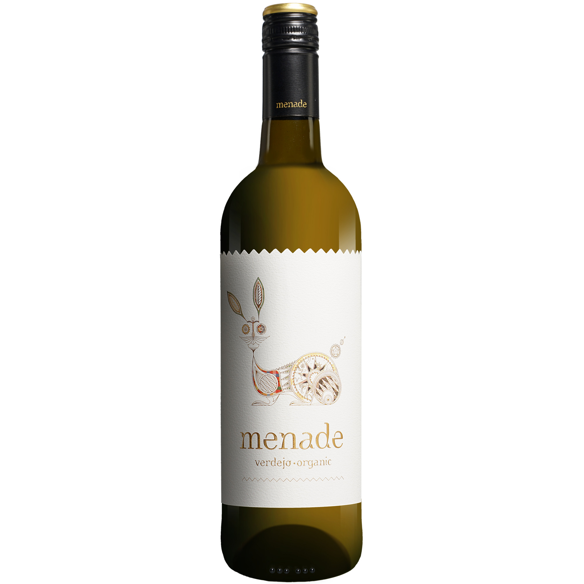 Image of Menade Verdejo 2024 0.75L 12.5% Vol. Weißwein Trocken aus Spanien