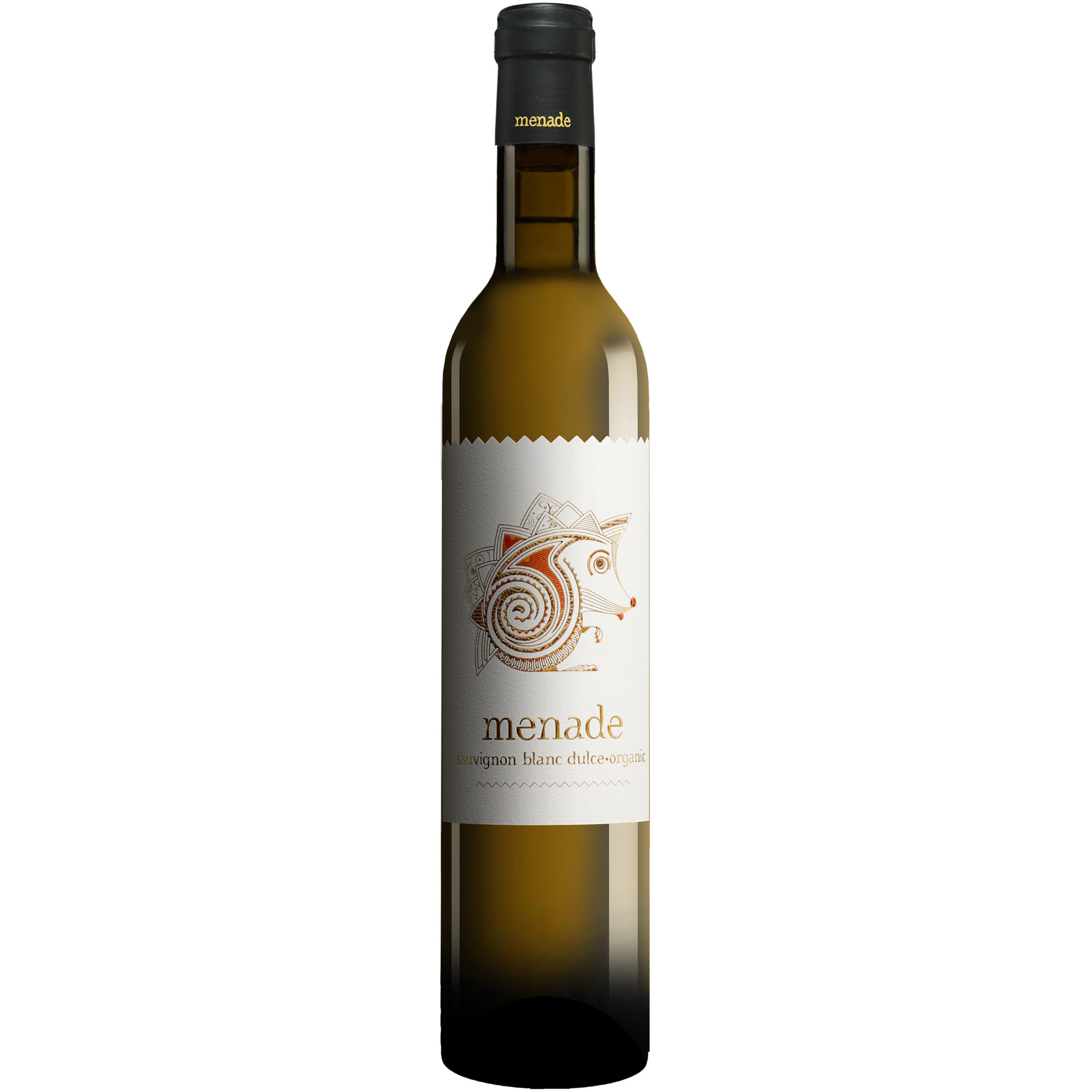 Image of Menade Sauvignon Dulce - 0,5 L. 2024 0.5L 10.5% Vol. Weißwein Süß aus Spanien