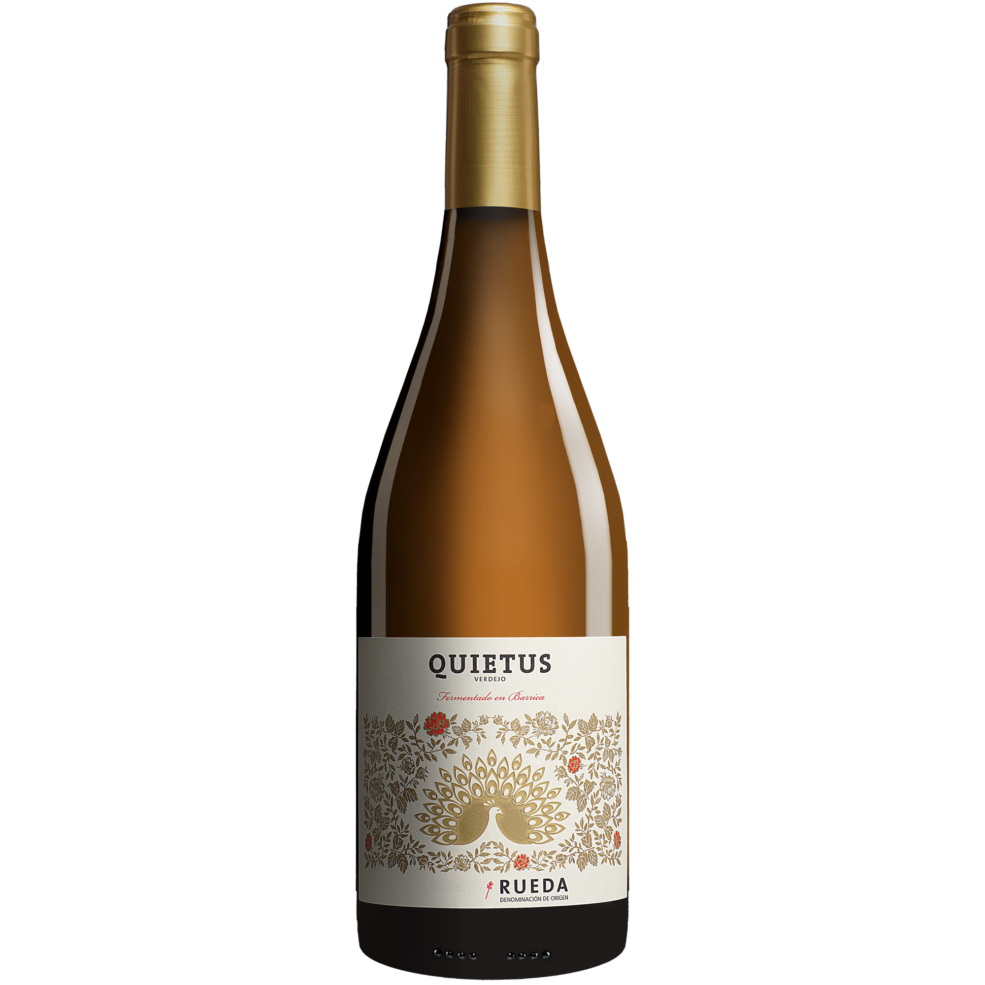 Image of Quietus Fermentado en Barrica 2023 0.75L 13.5% Vol. Weißwein Trocken aus Spanien