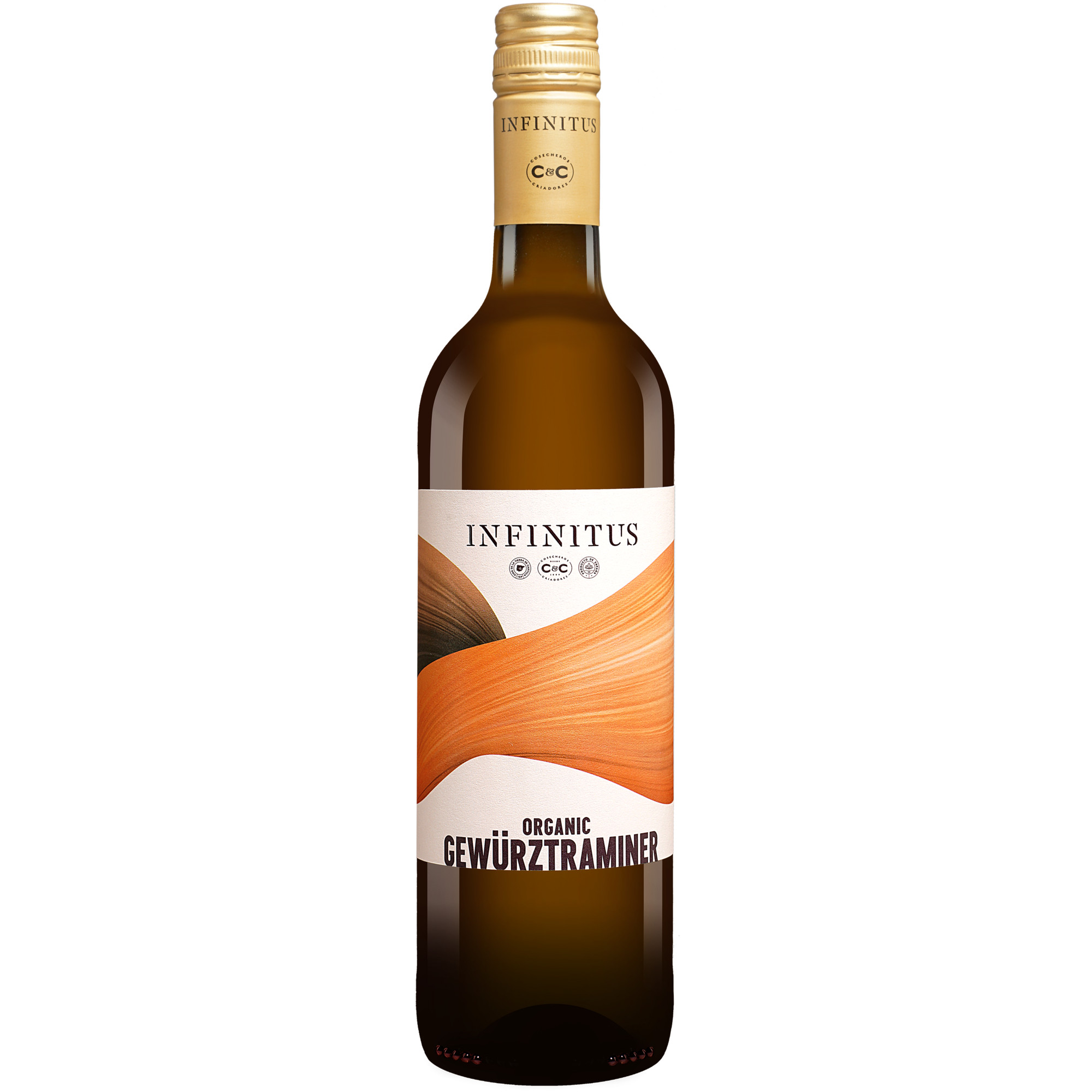 Infinitus Gewürztraminer 2024 0 12.5% Vol. Weißwein Trocken aus Spanien