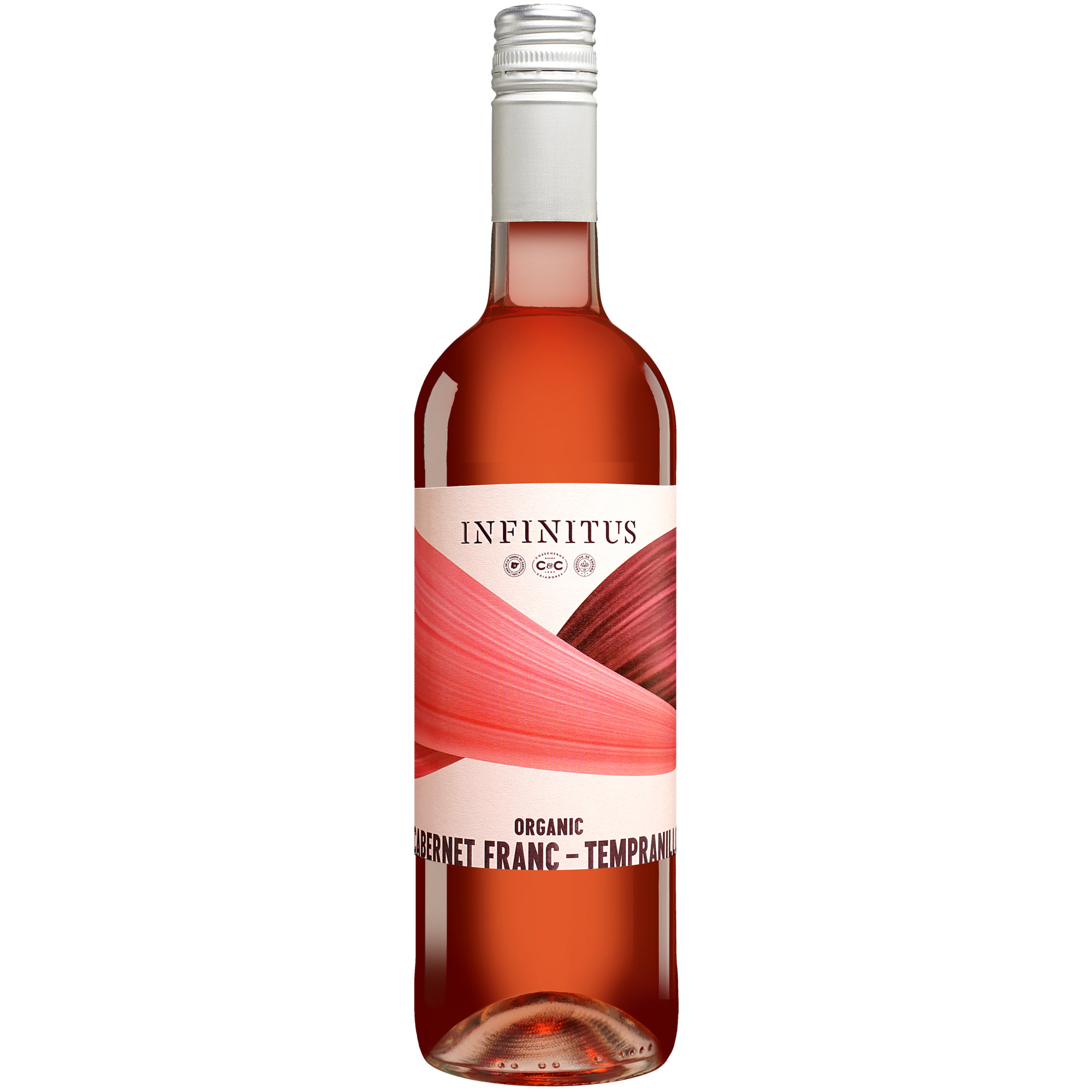 Infinitus Rosado 2025 0 12.5% Vol. Roséwein Trocken aus Spanien
