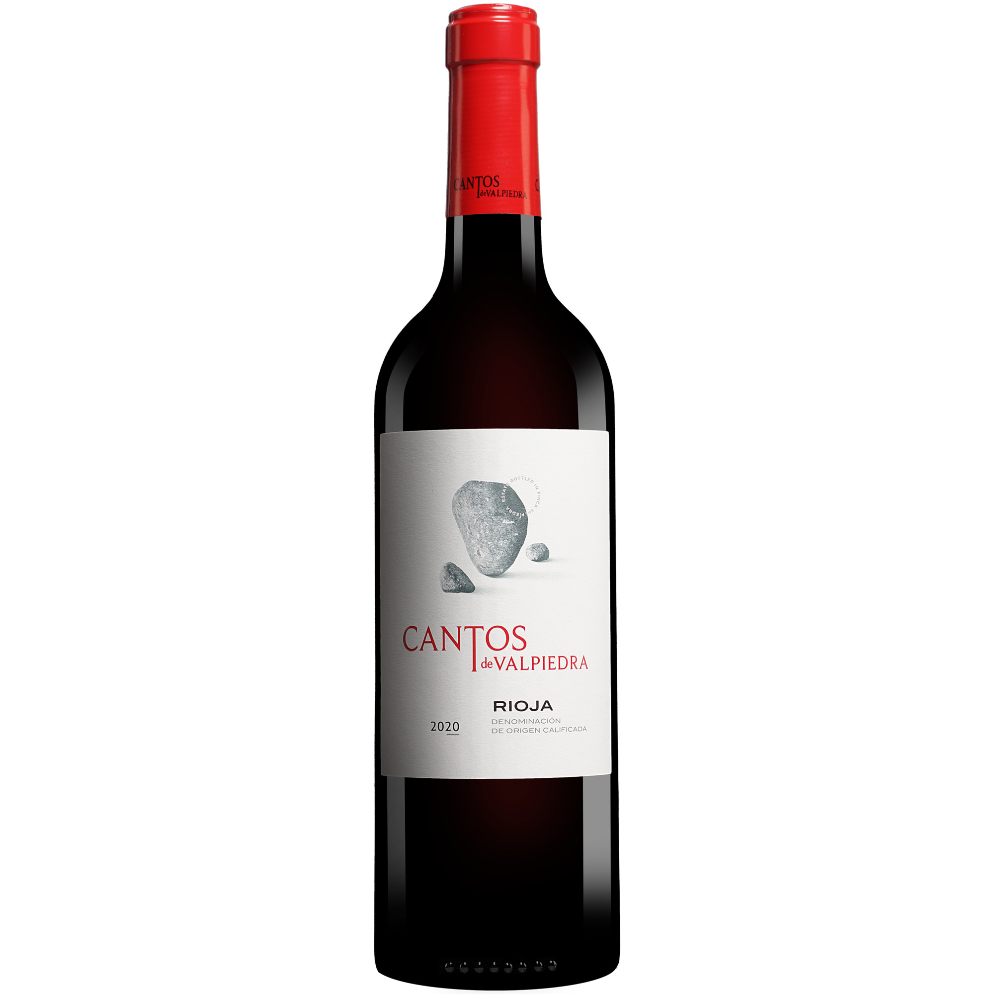 Image of Cantos de Valpiedra Crianza 2020 0.75L 13.5% Vol. Rotwein Trocken aus Spanien