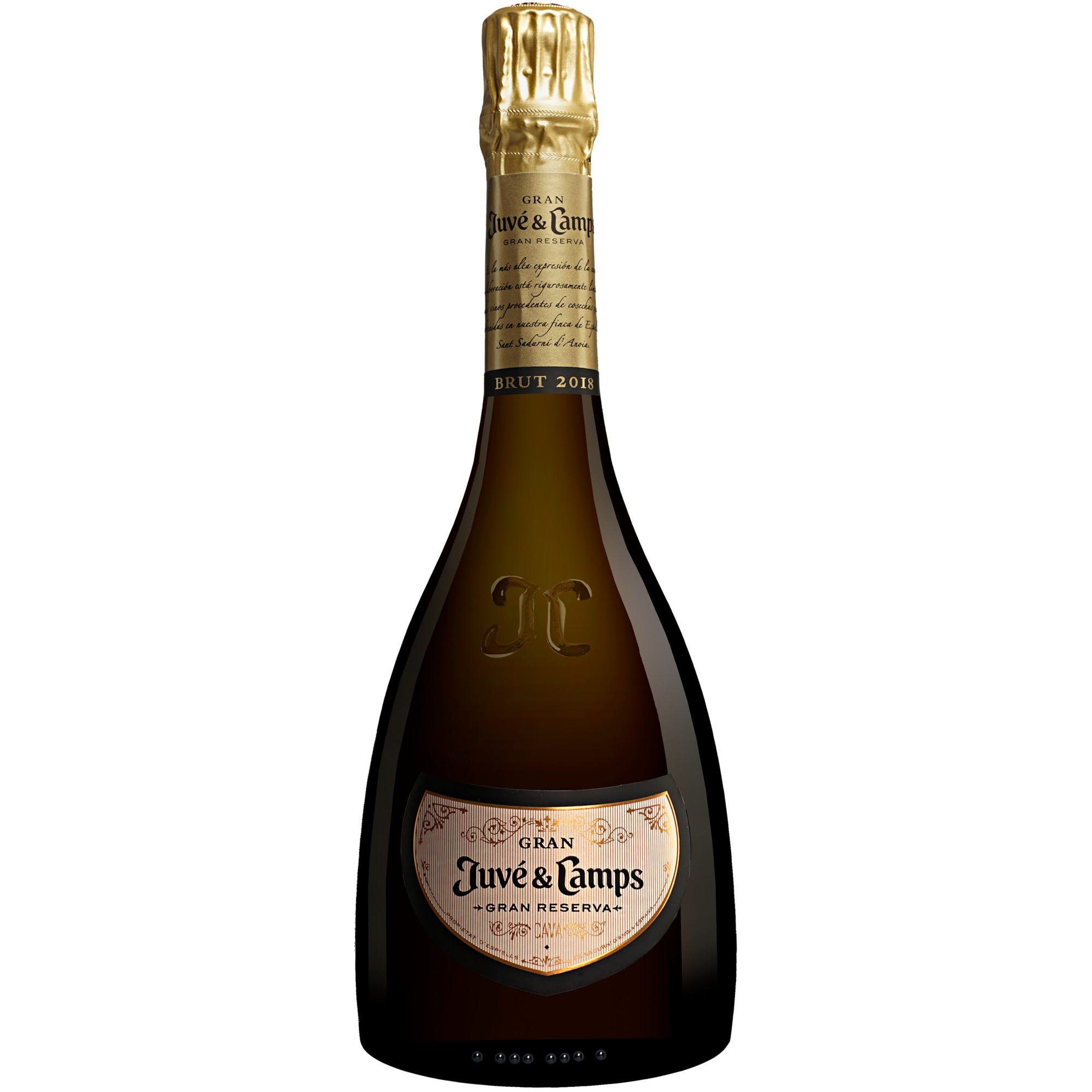 Image of Juvé & Camps Gran Juvé & Camps Gran Reserva Brut 2015