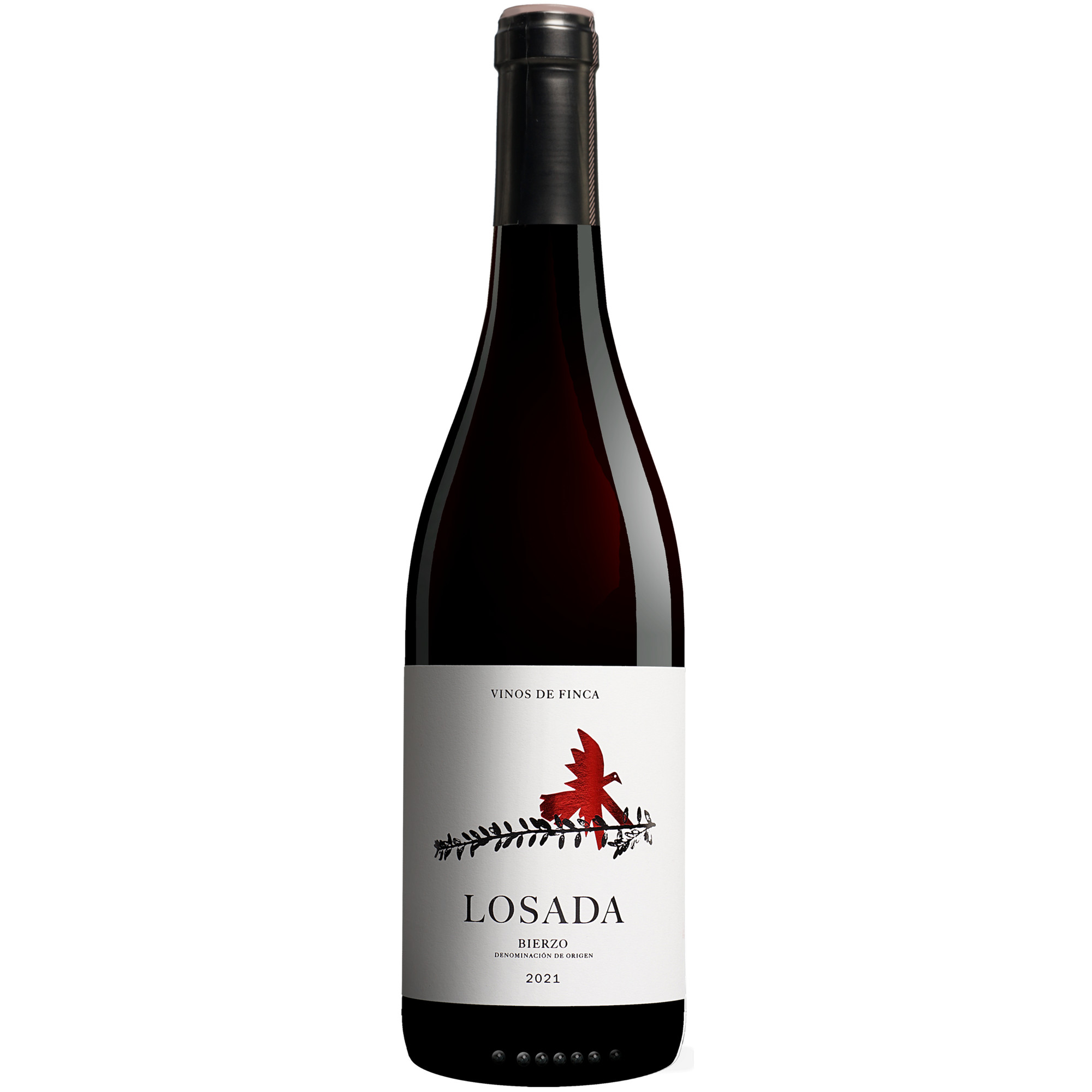 Image of Finca Losada Bierzo Do 2018 - Rotwein, Spanien, trocken, 0,75l