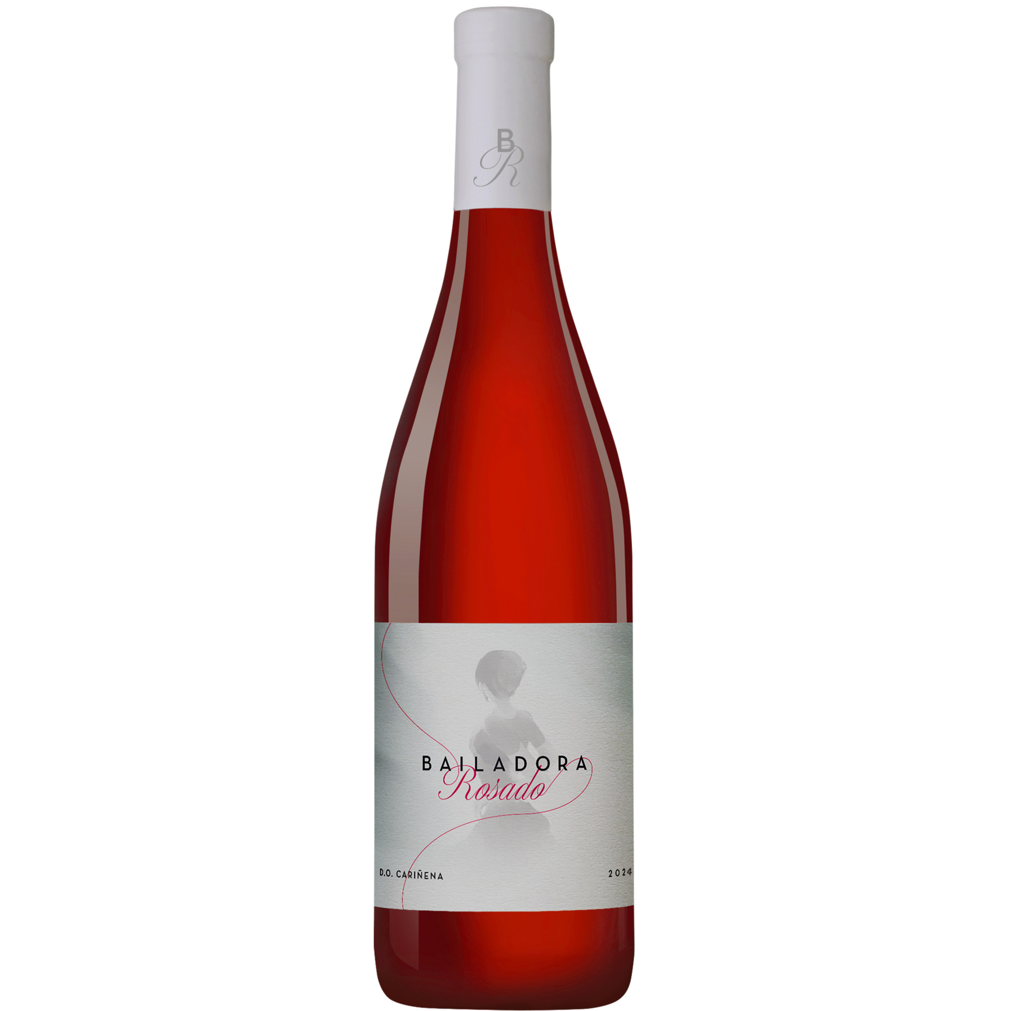 Image of Bailadora Rosado 2024 0.75L 12.5% Vol. Roséwein Trocken aus Spanien