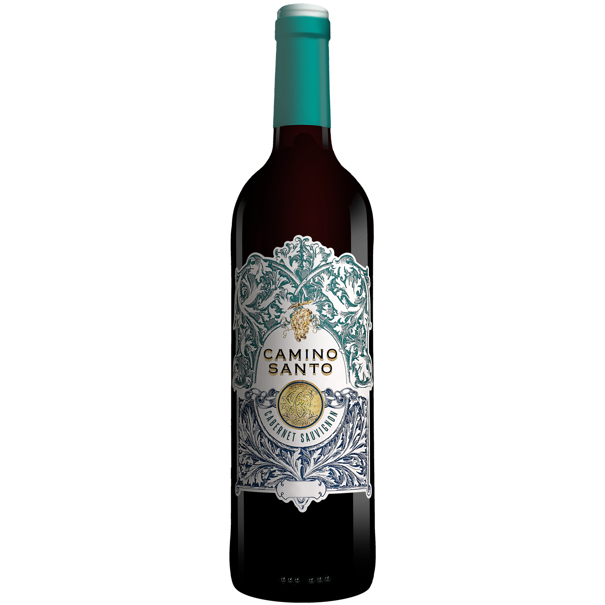 Camino Santo Cabernet Sauvignon 2023  013.5% Vol. Rotwein Trocken aus Spanien