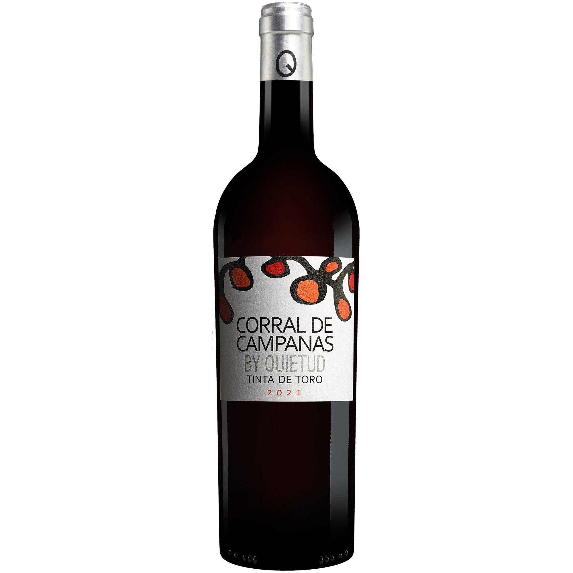 Quinta Quietud »Corral de Campanas« 2021  015% Vol. Rotwein Trocken aus Spanien